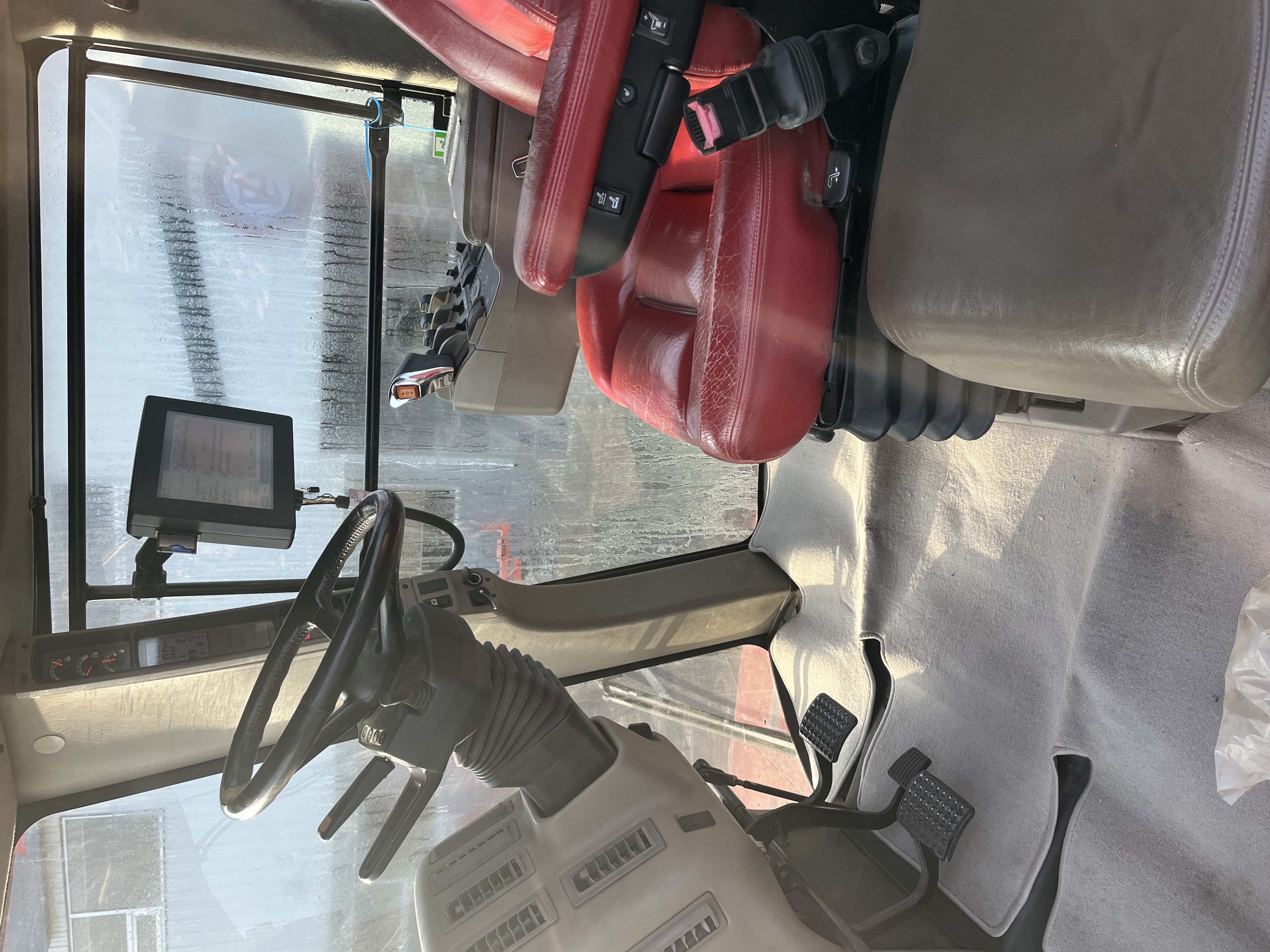 2011 Case IH Steiger 435 Quadtrac Tractor