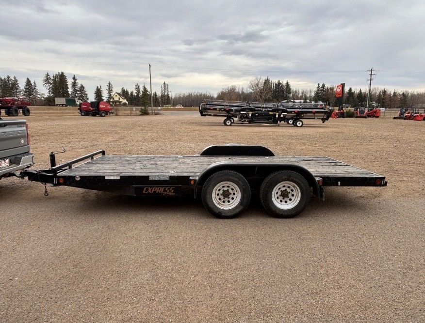 2011 Rainbow Trailers Express Trailer