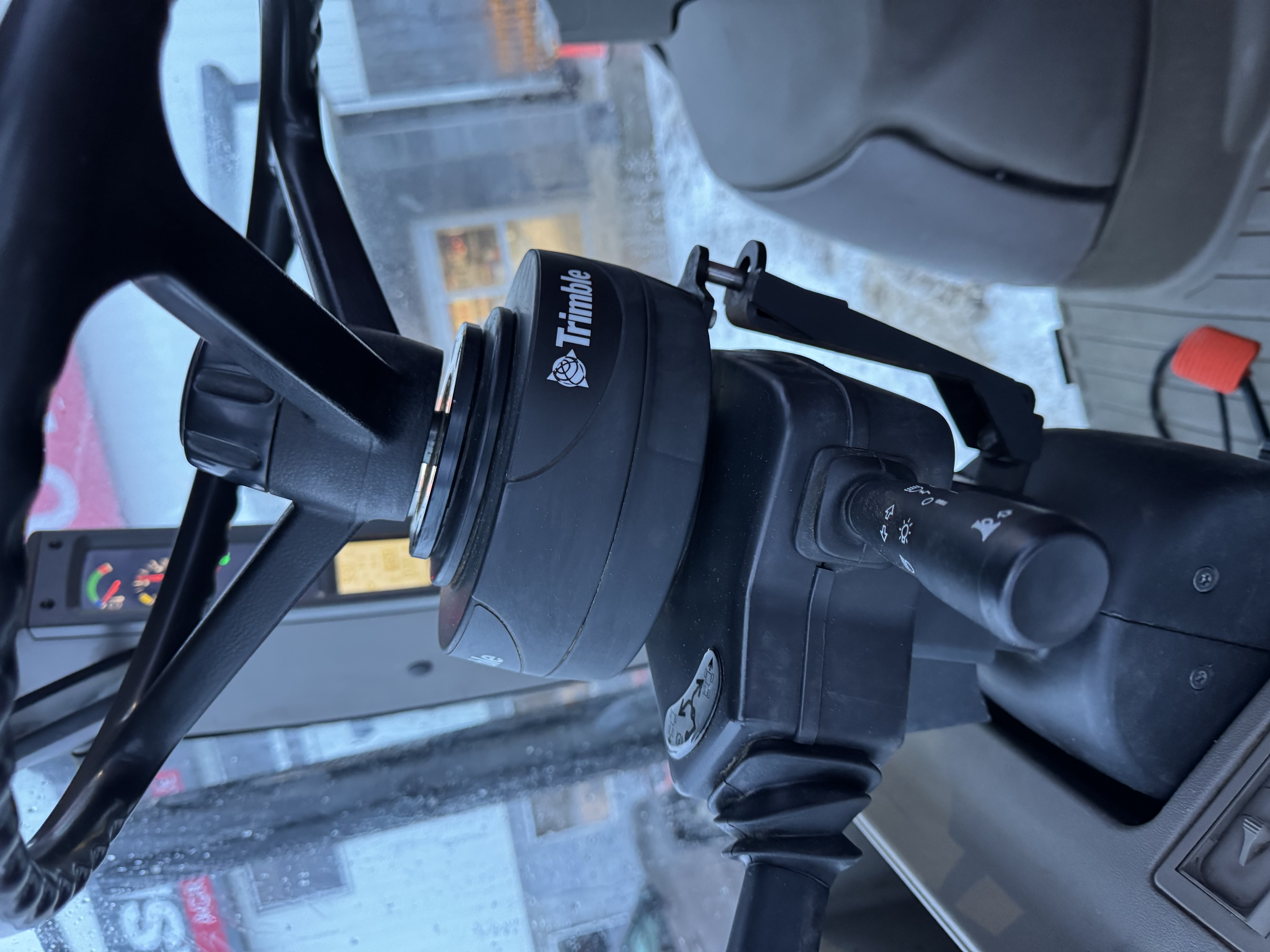 2014 Case IH Puma 185 Tractor