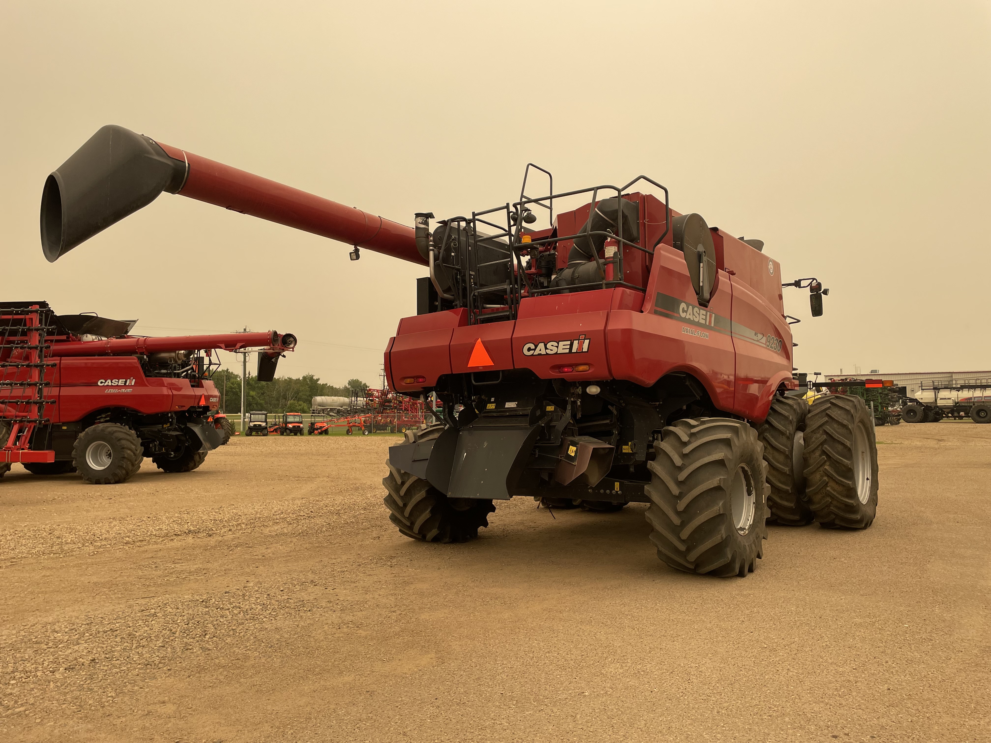2012 Case IH 9230 Combine