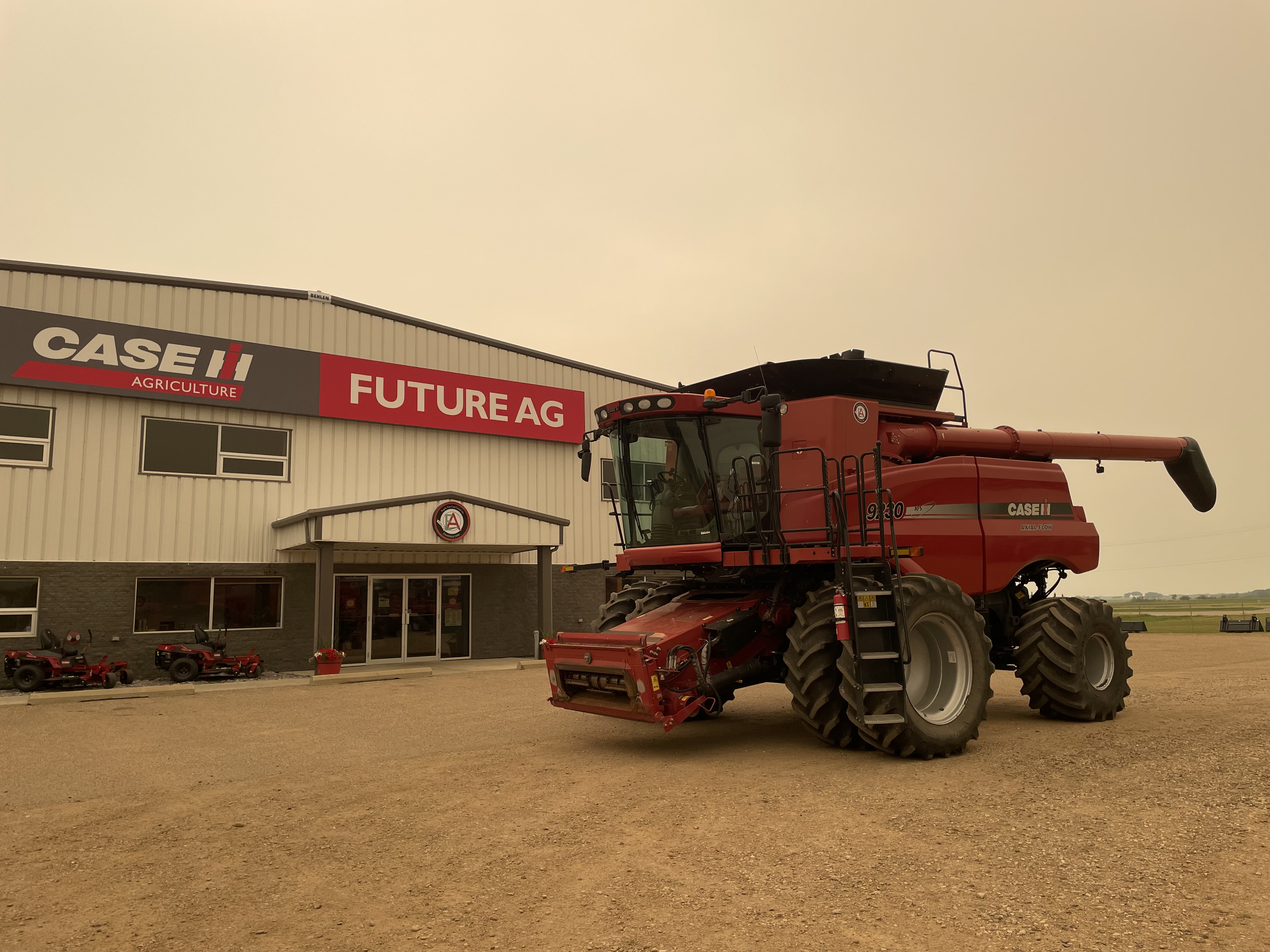 2012 Case IH 9230 Combine