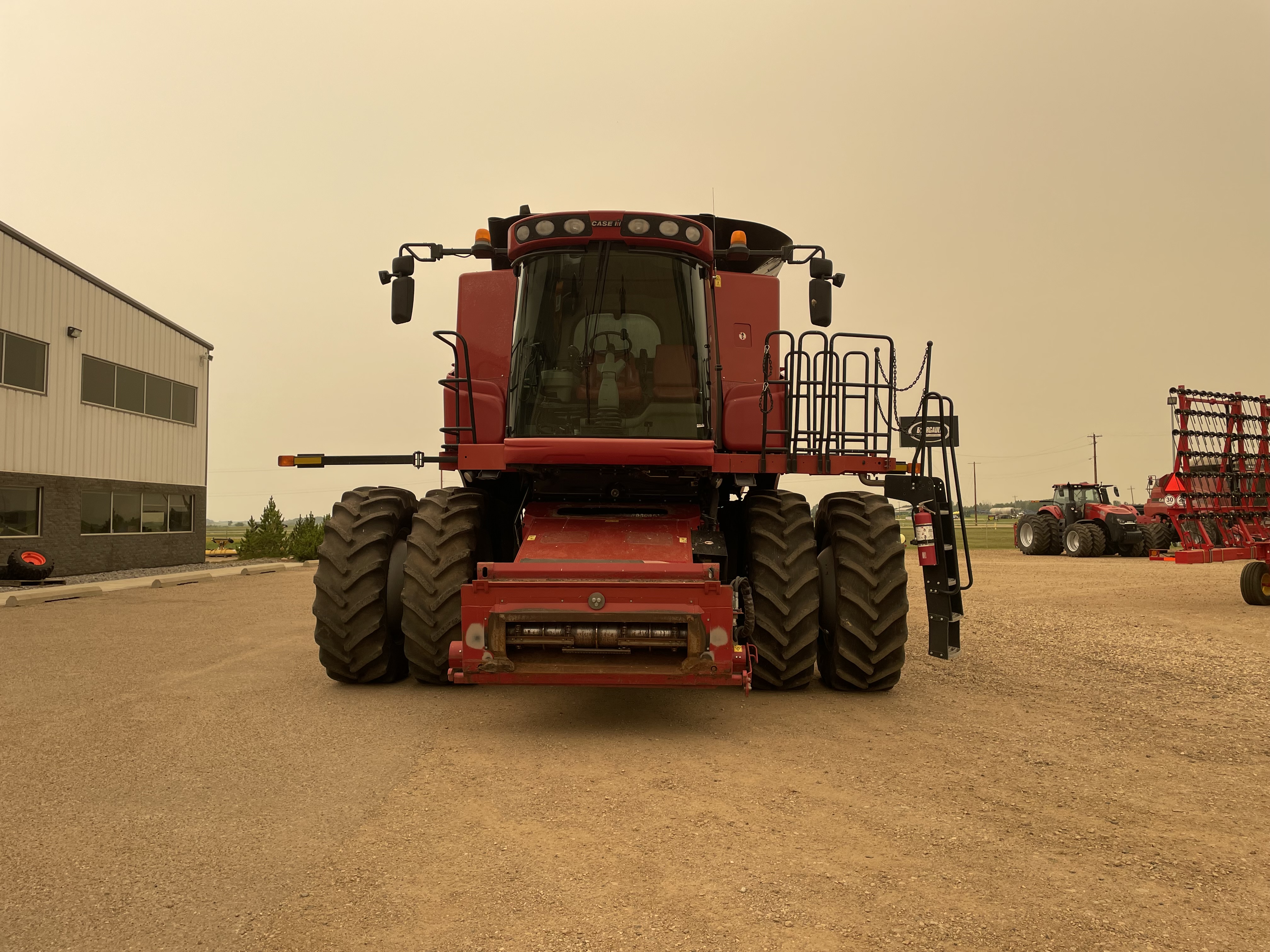 2012 Case IH 9230 Combine