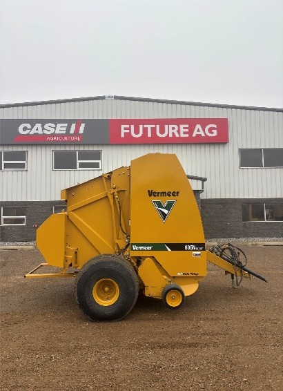 2020 Vermeer 605N Baler/Round