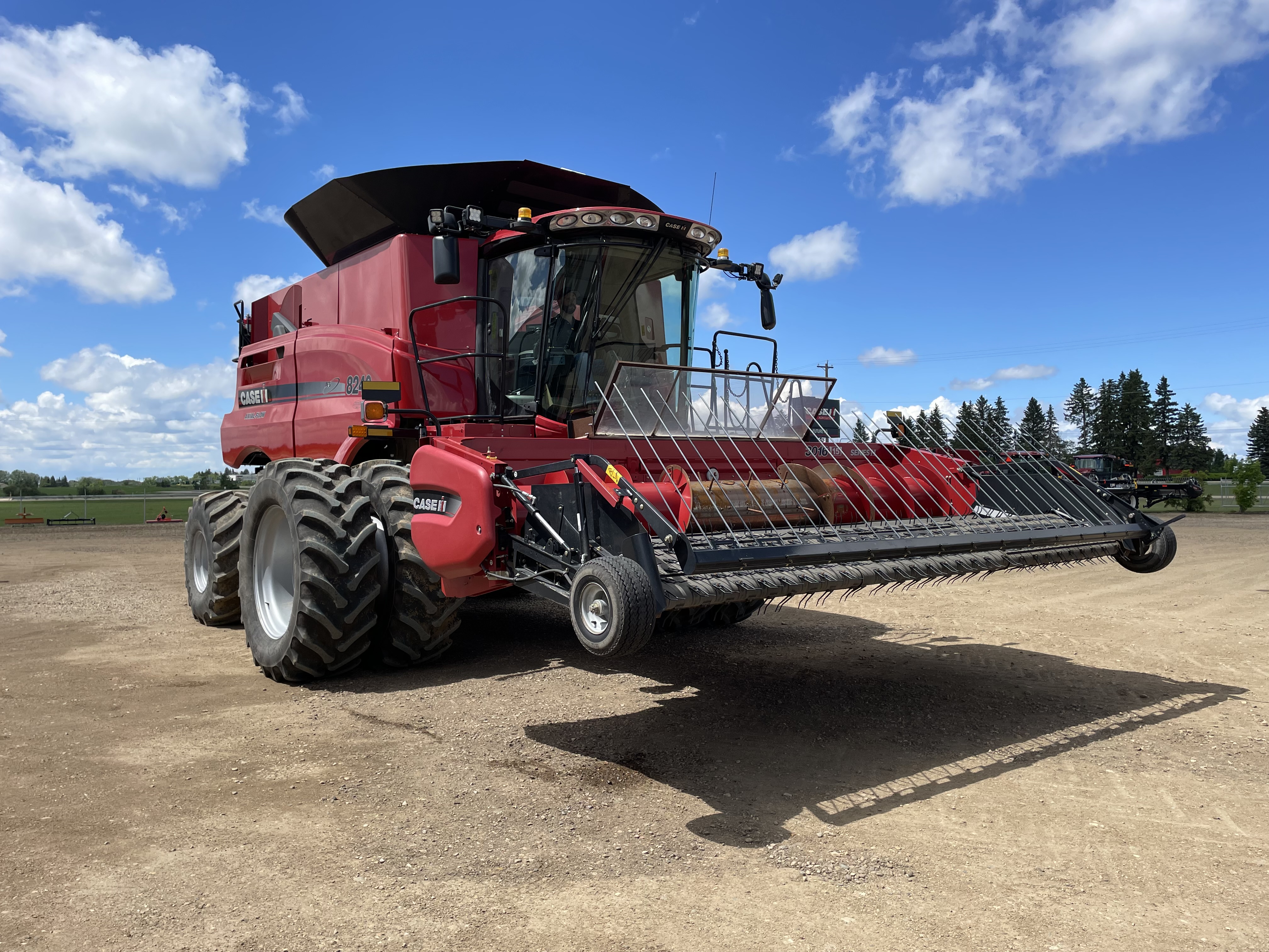 2017 Case IH 8240 Combine