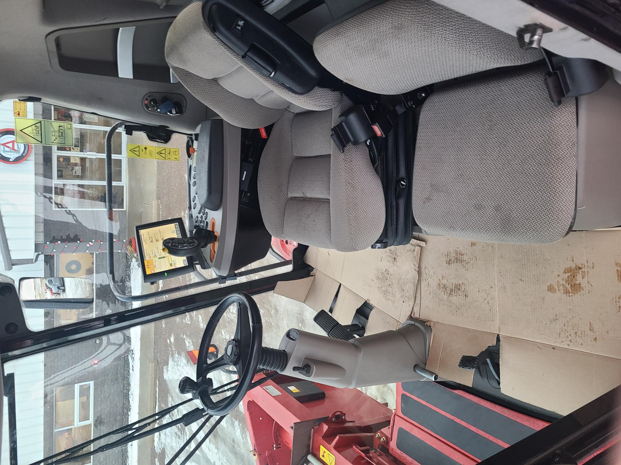 2017 Case IH 8240 Combine