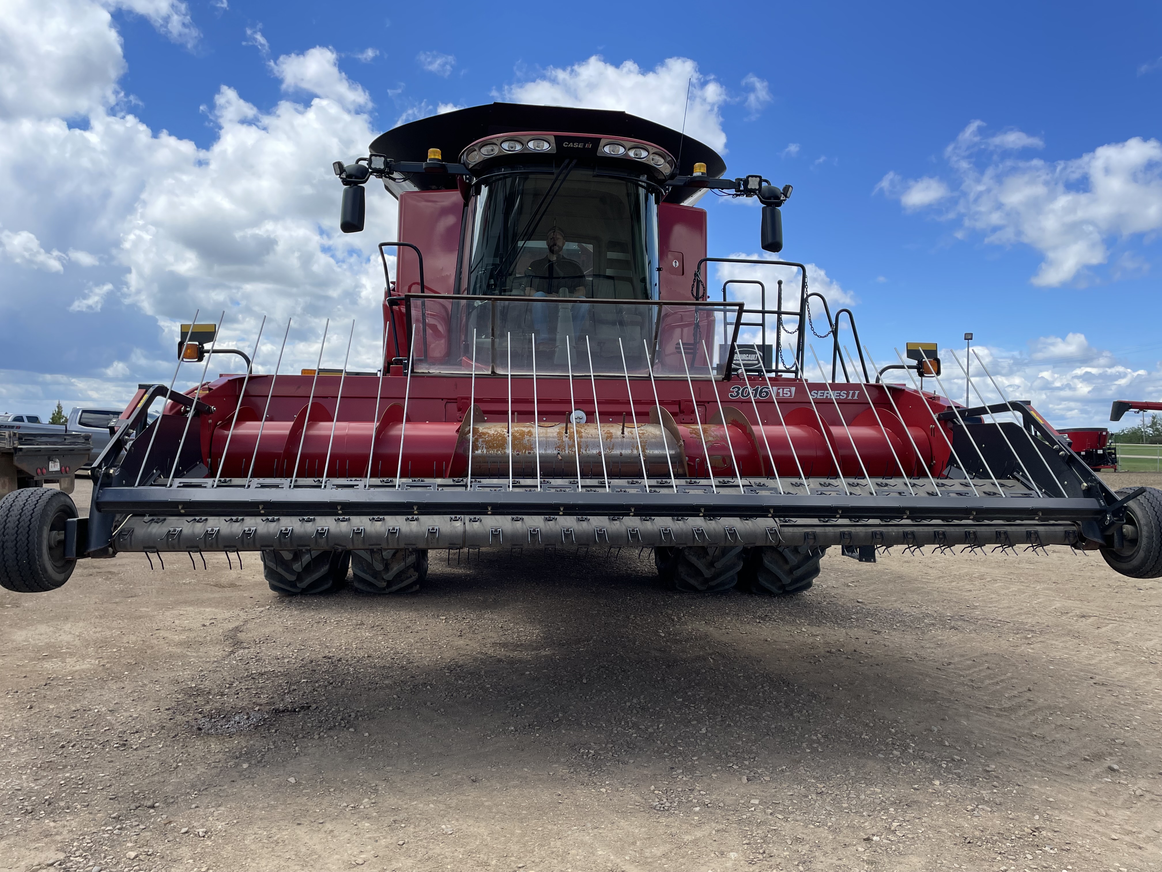 2017 Case IH 8240 Combine
