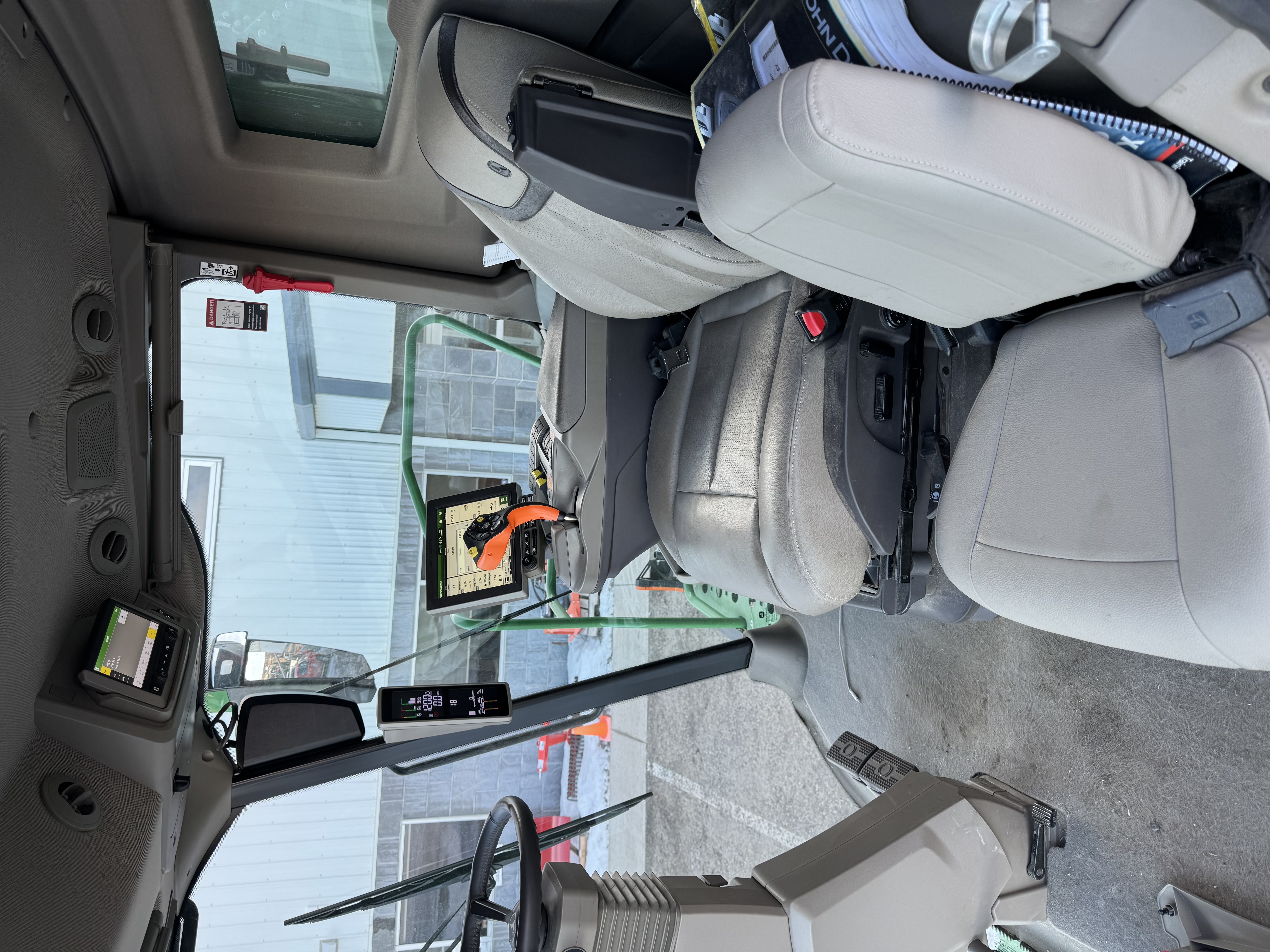 2022 John Deere X9 1000 Combine