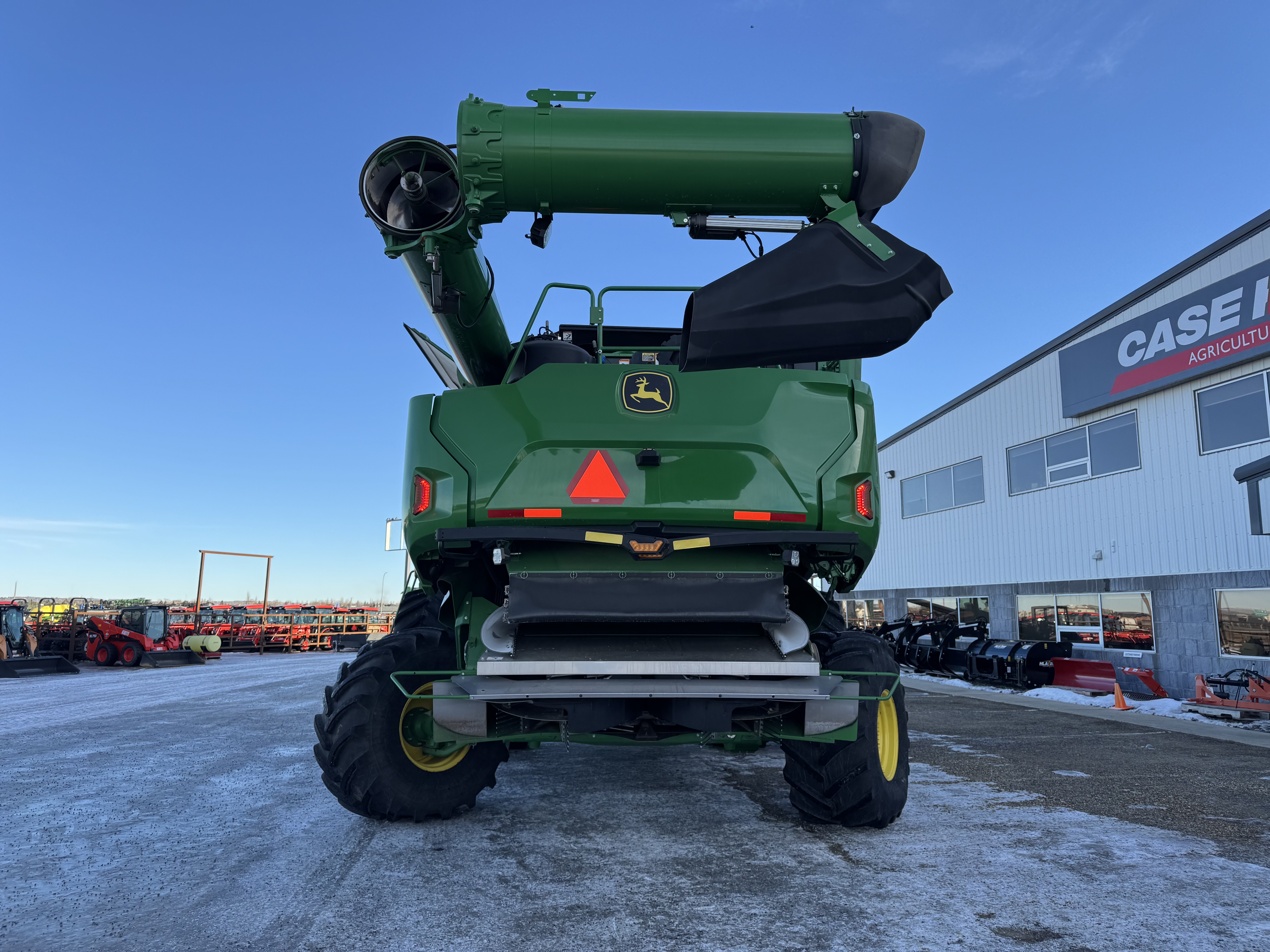 2022 John Deere X9 1000 Combine