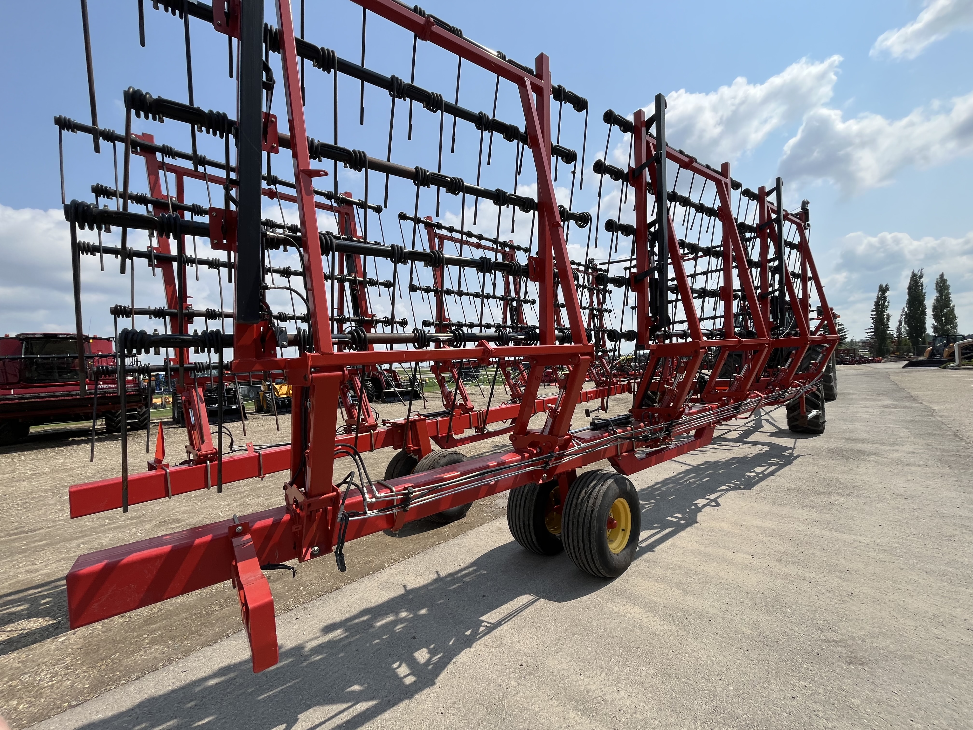 2018 Bourgault XR750 Harrow Heavy