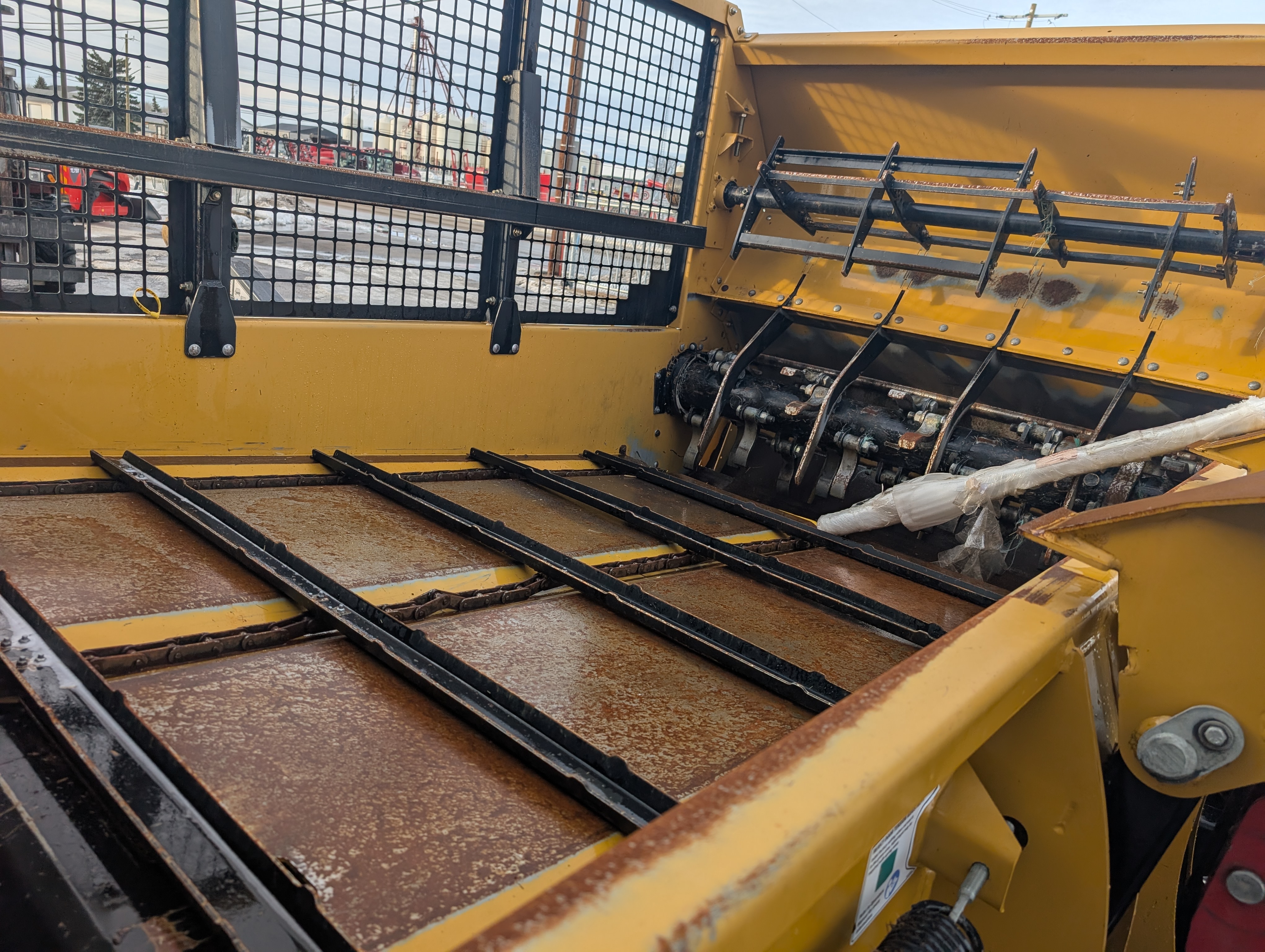 2023 Elmers BP0096 Bale Processor