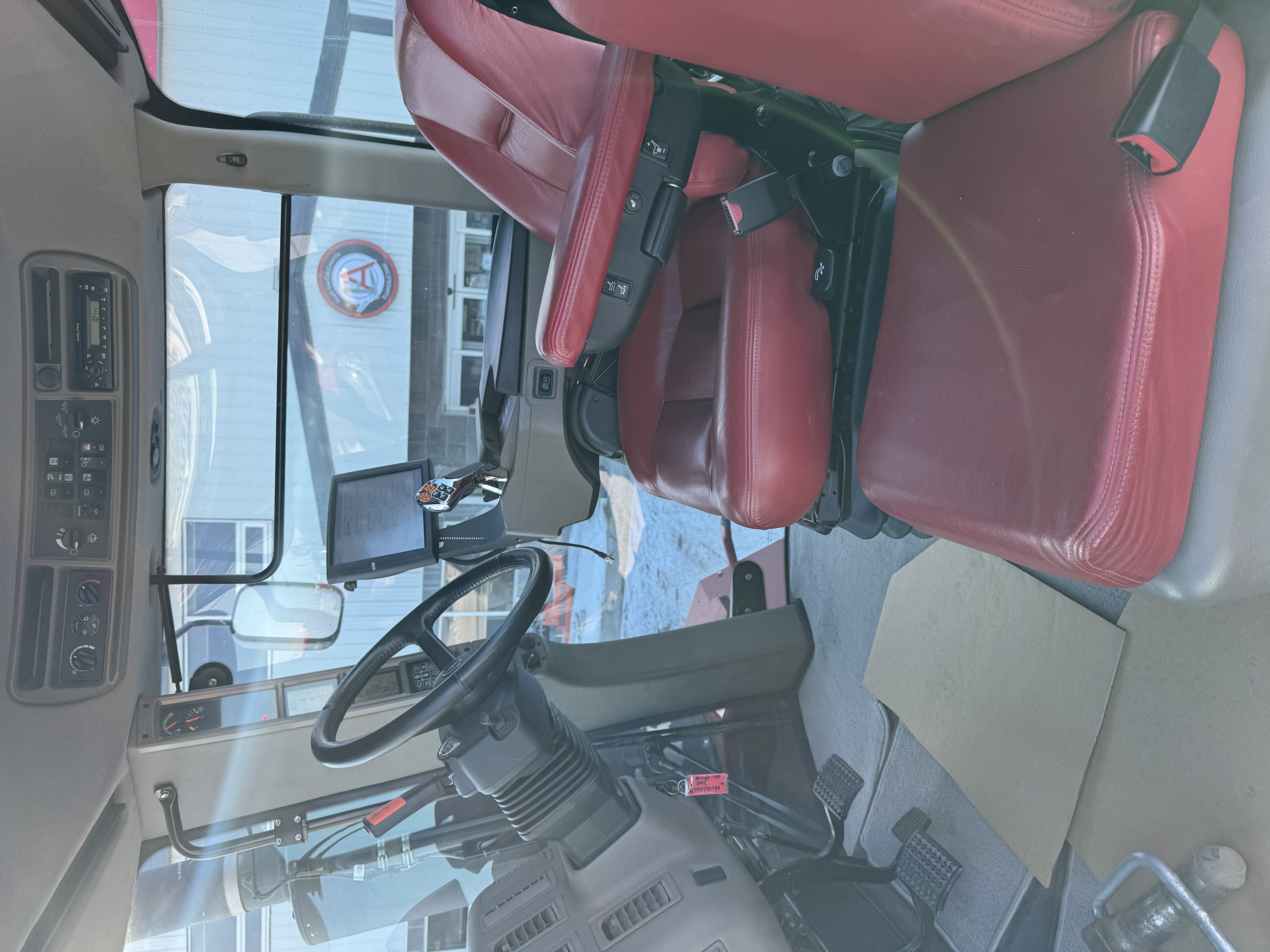 2014 Case IH Steiger 400 Tractor