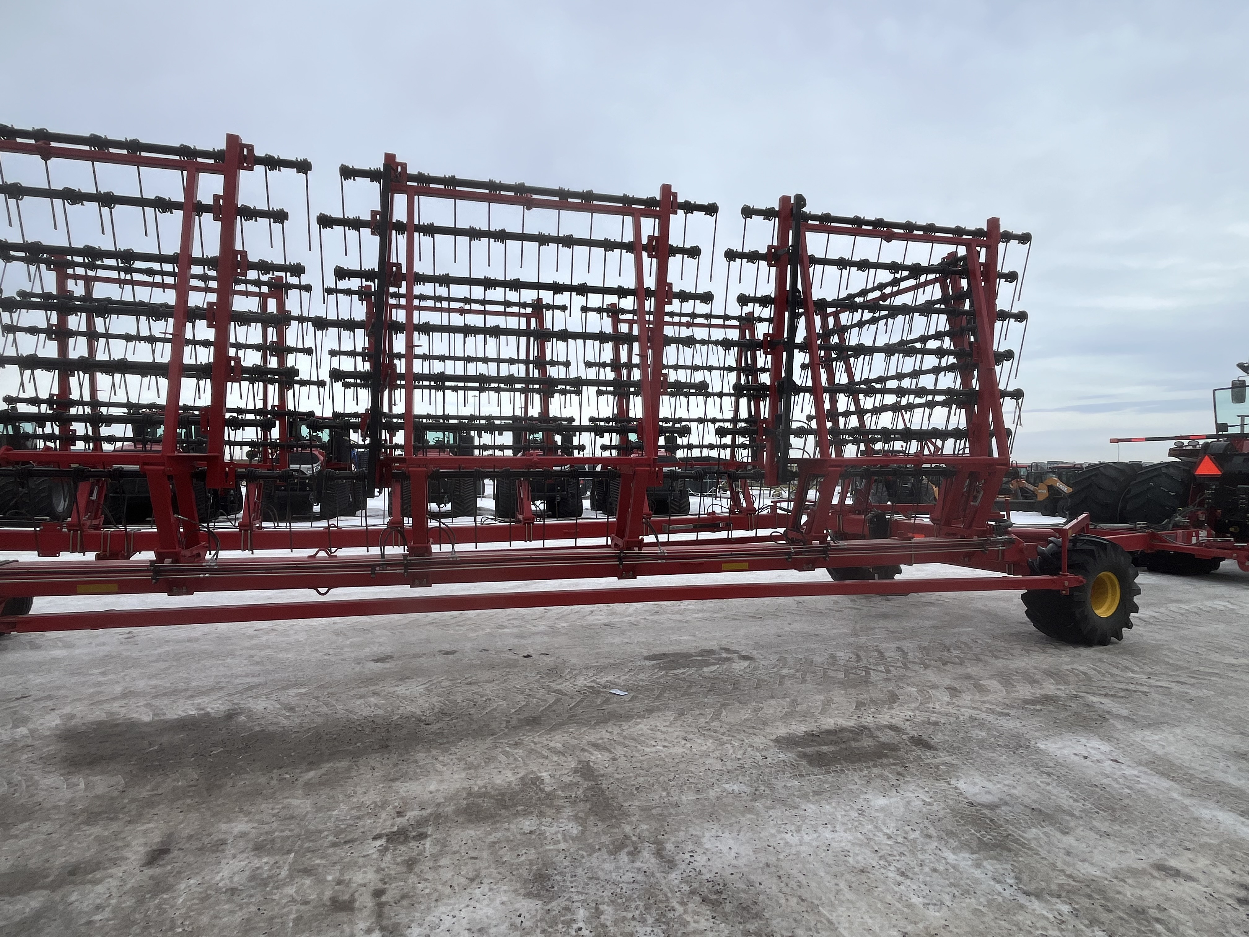 2024 Bourgault XR771 Harrow