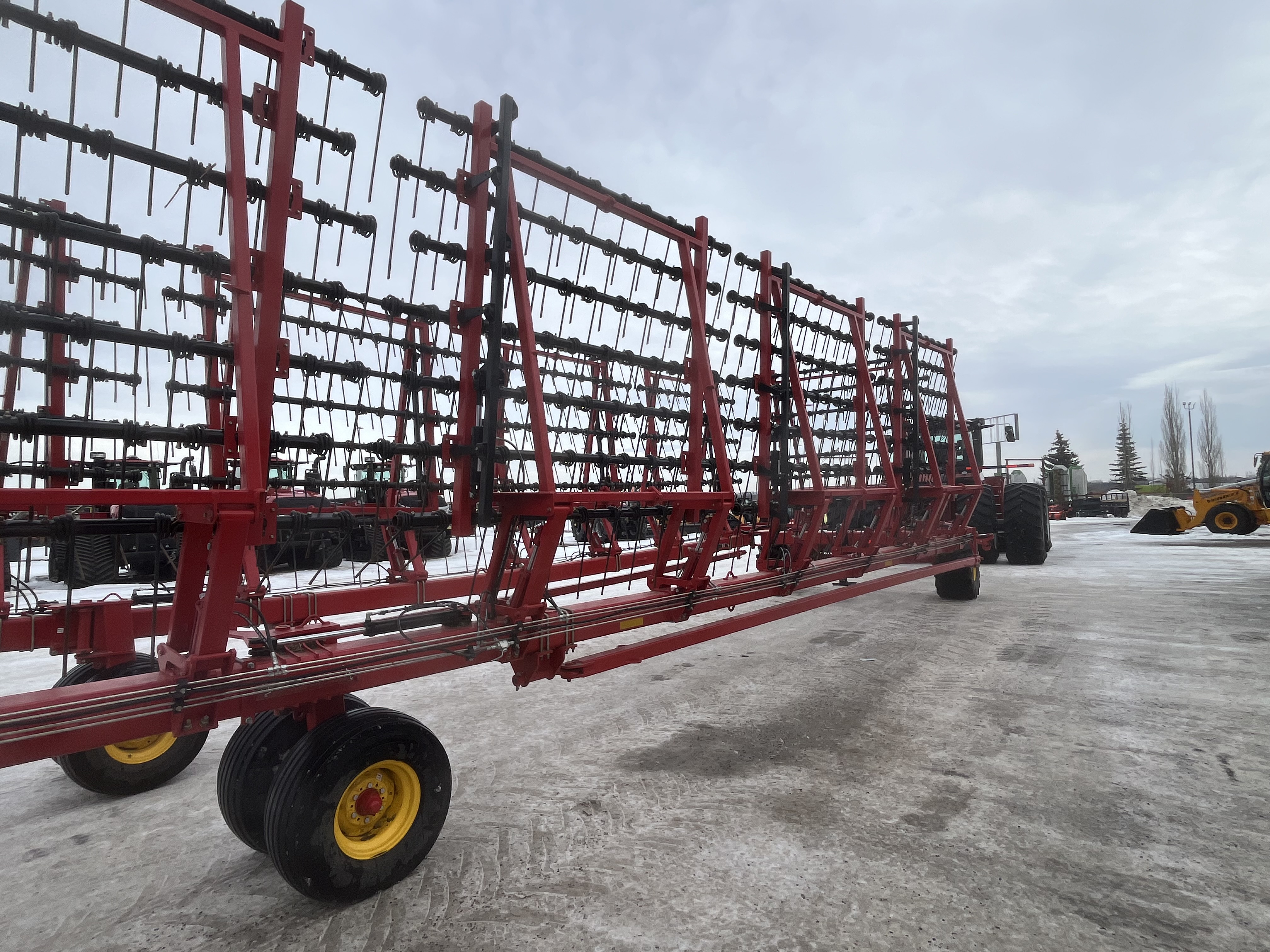 2024 Bourgault XR771 Harrow