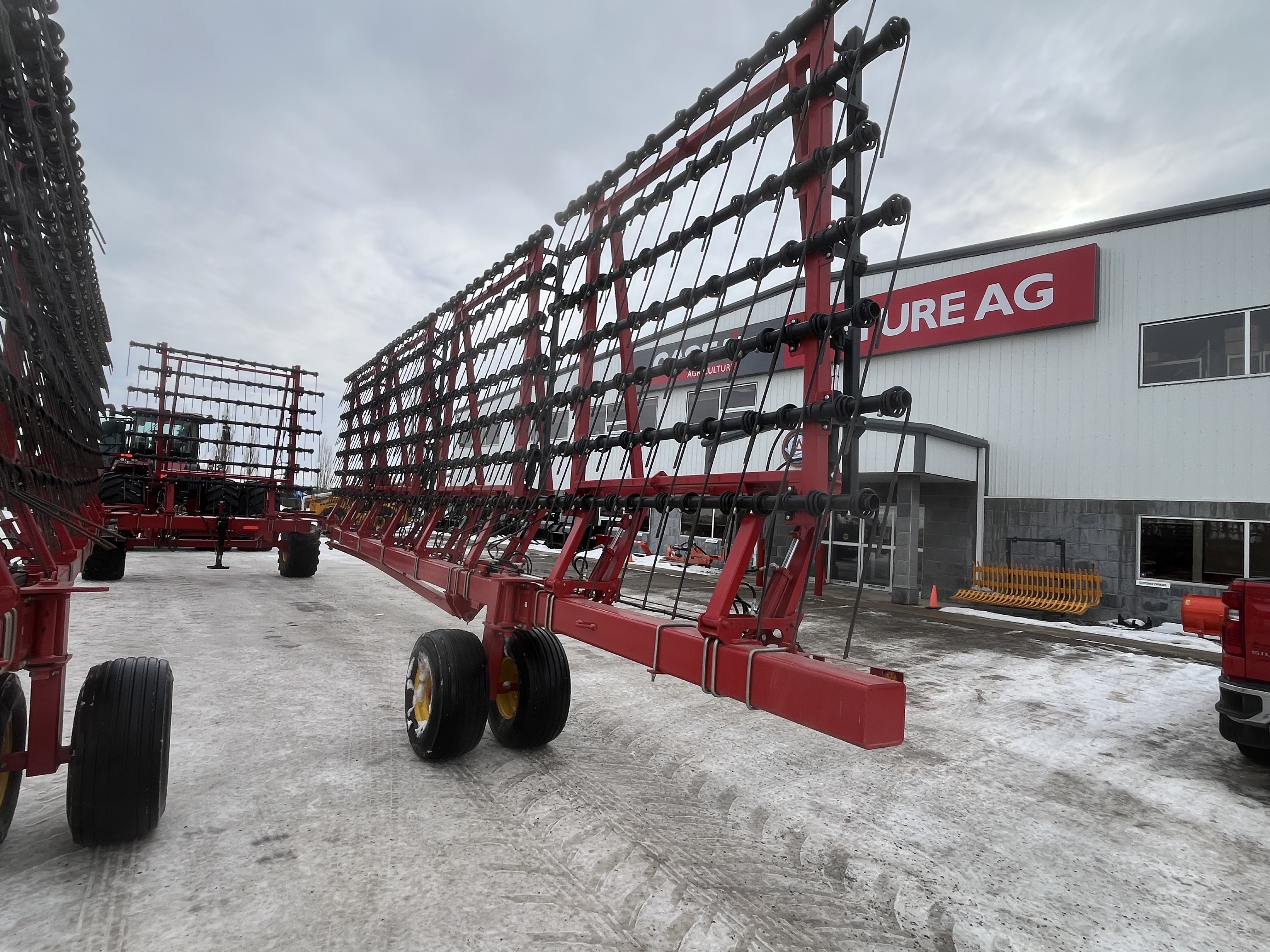 2024 Bourgault XR771 Harrow