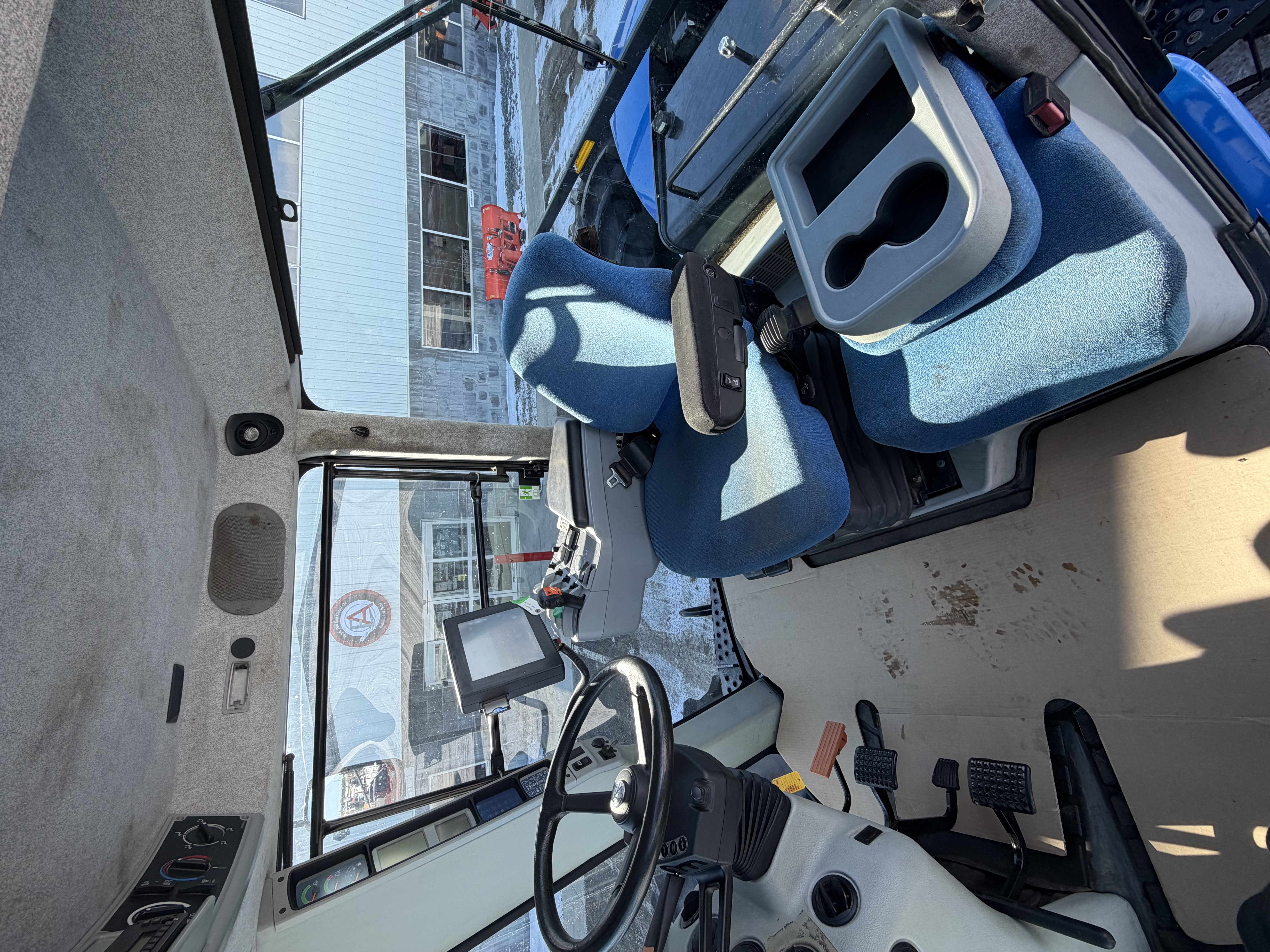 2011 New Holland T9050HD Tractor