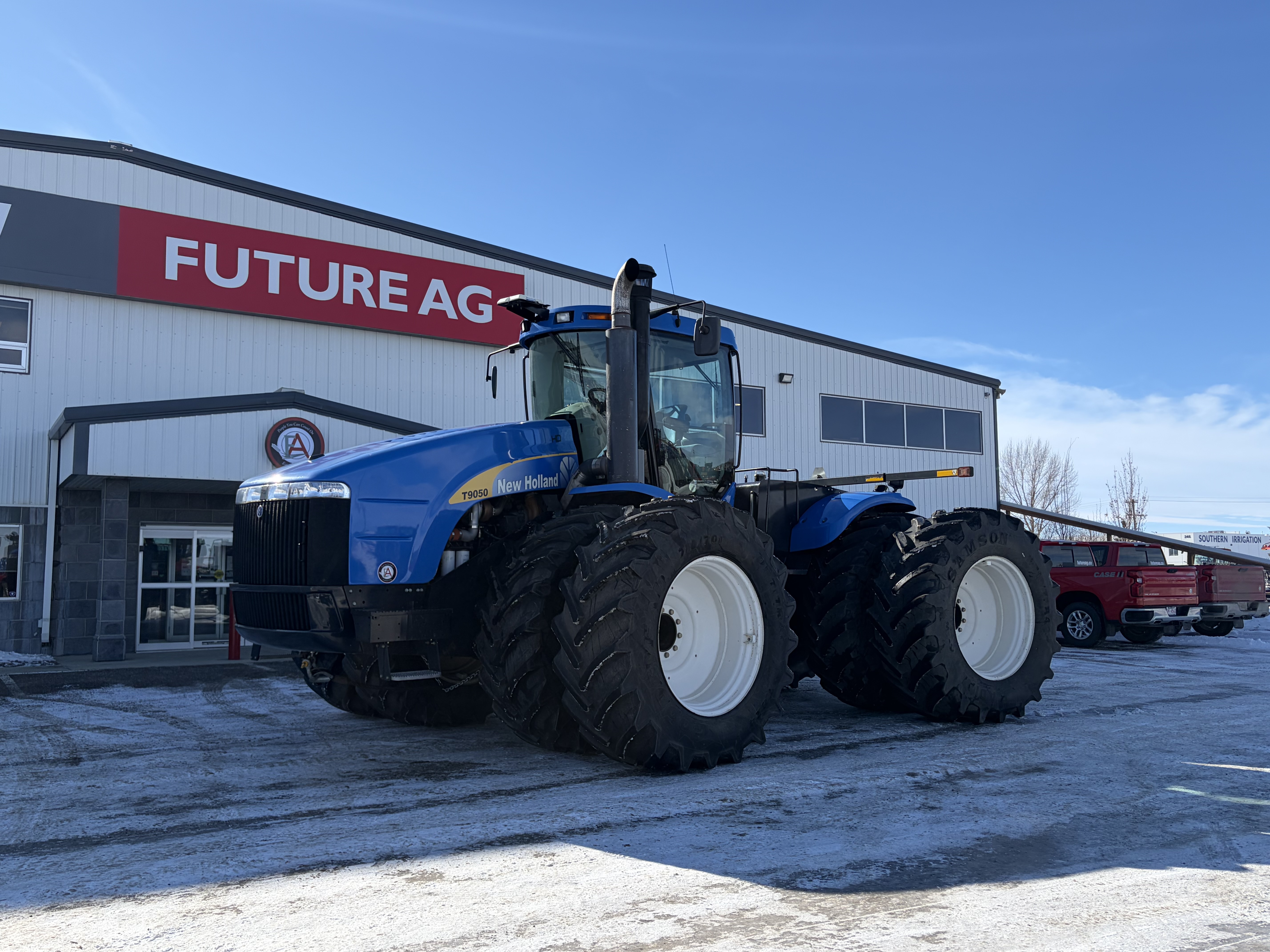2011 New Holland T9050HD Tractor