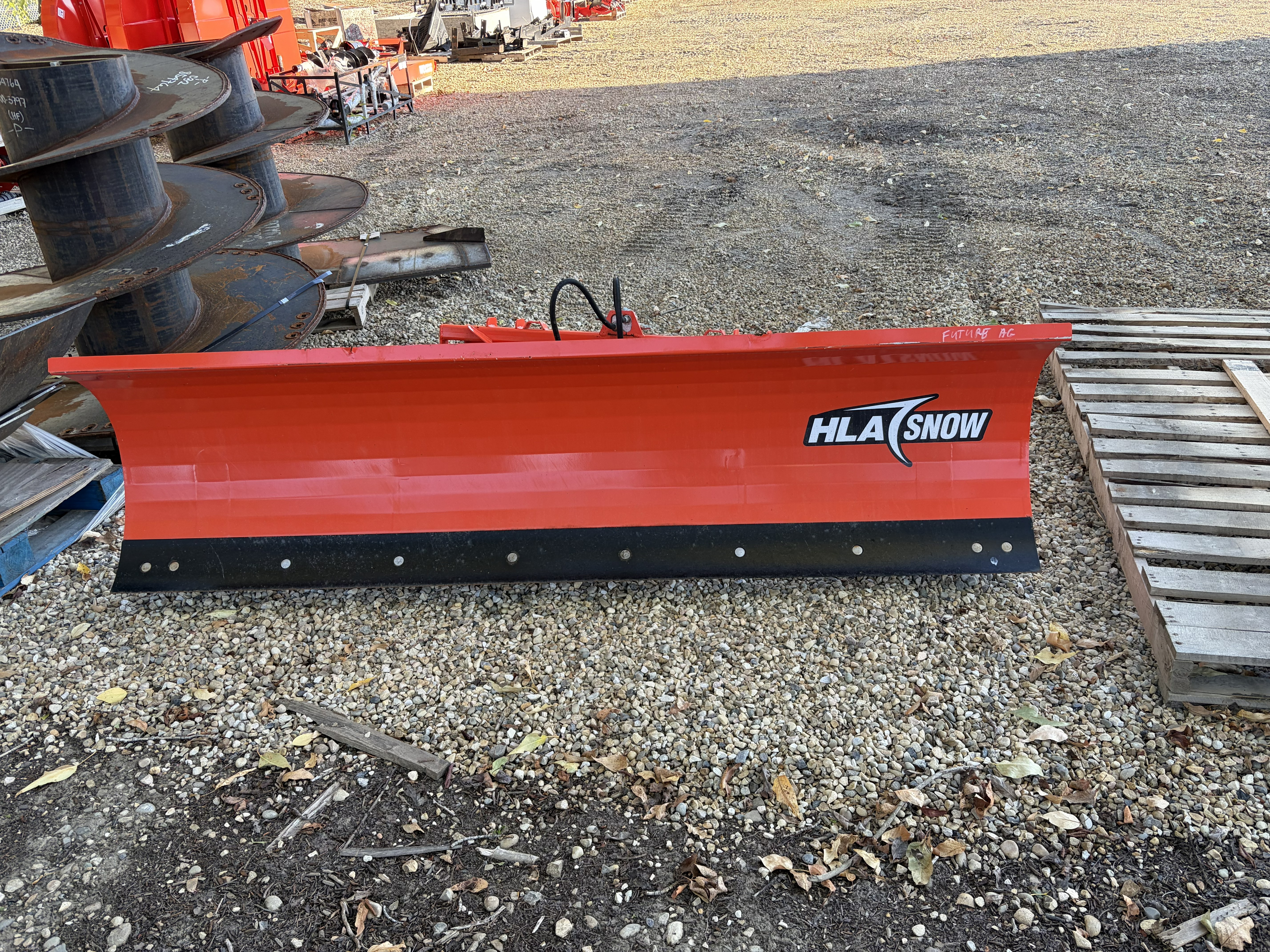 2025 HLA SB2000096 Snow Blade