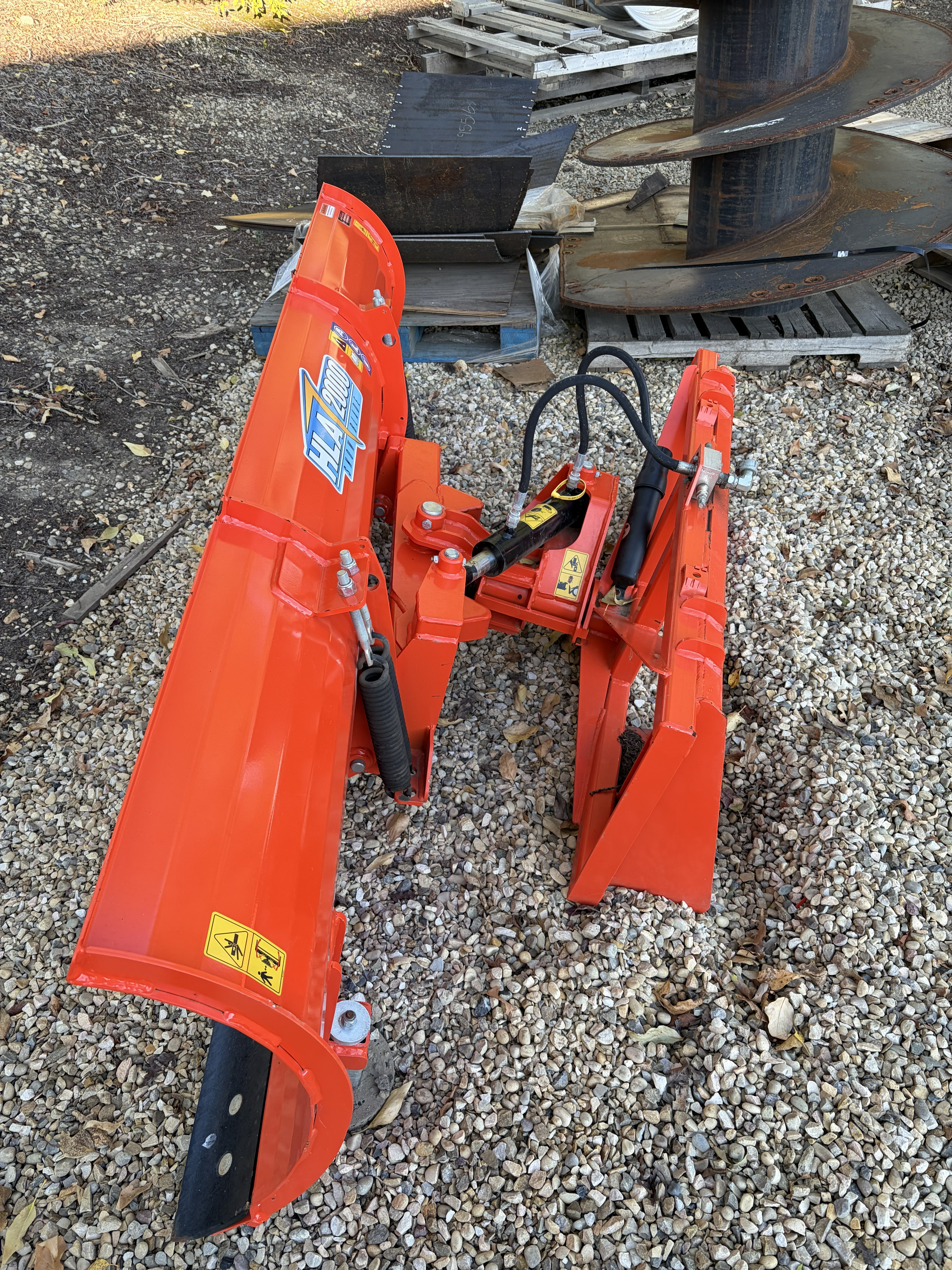 2025 HLA SB2000096 Snow Blade