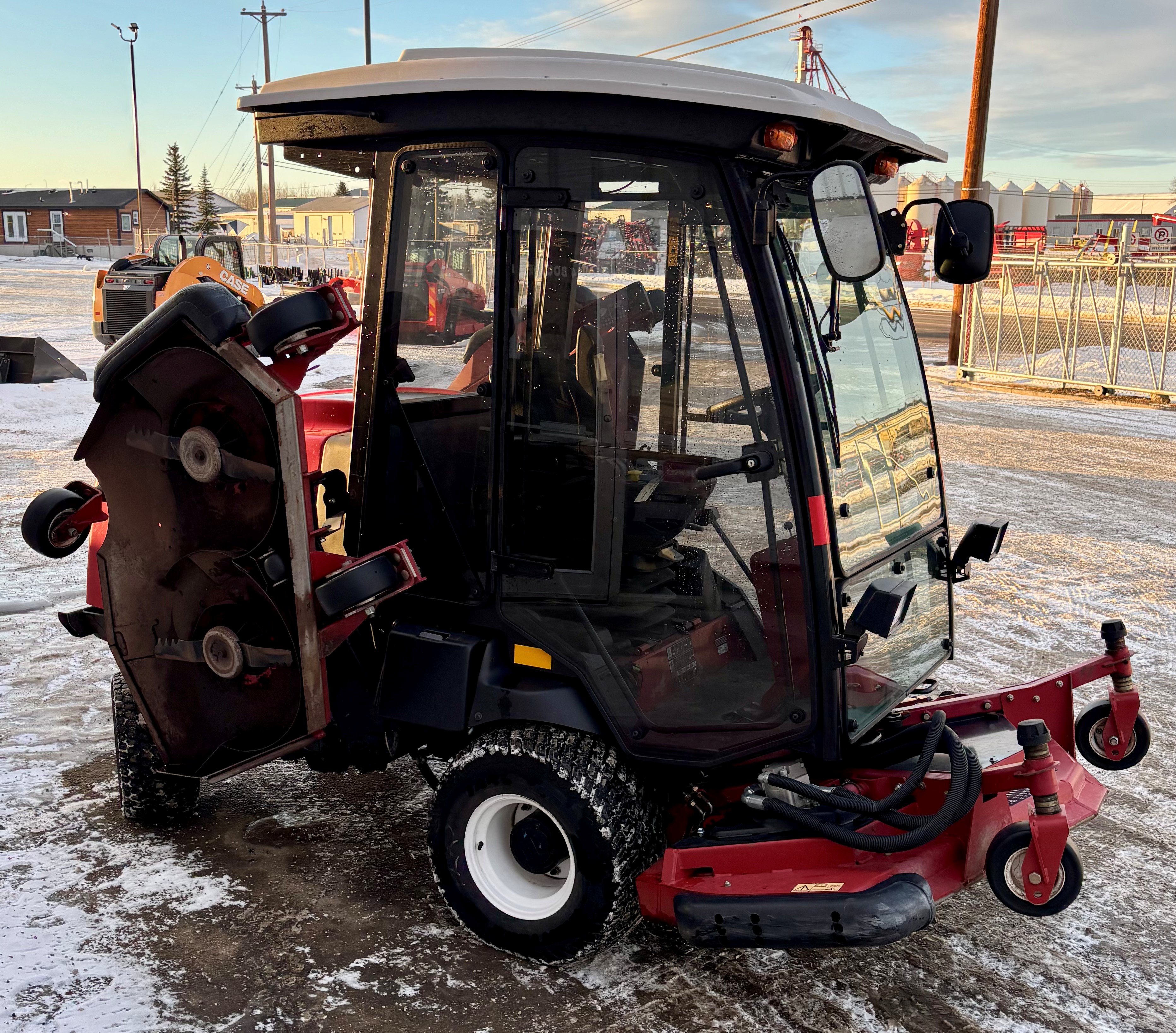 2018 Toro 30636 Mower/Front Deck