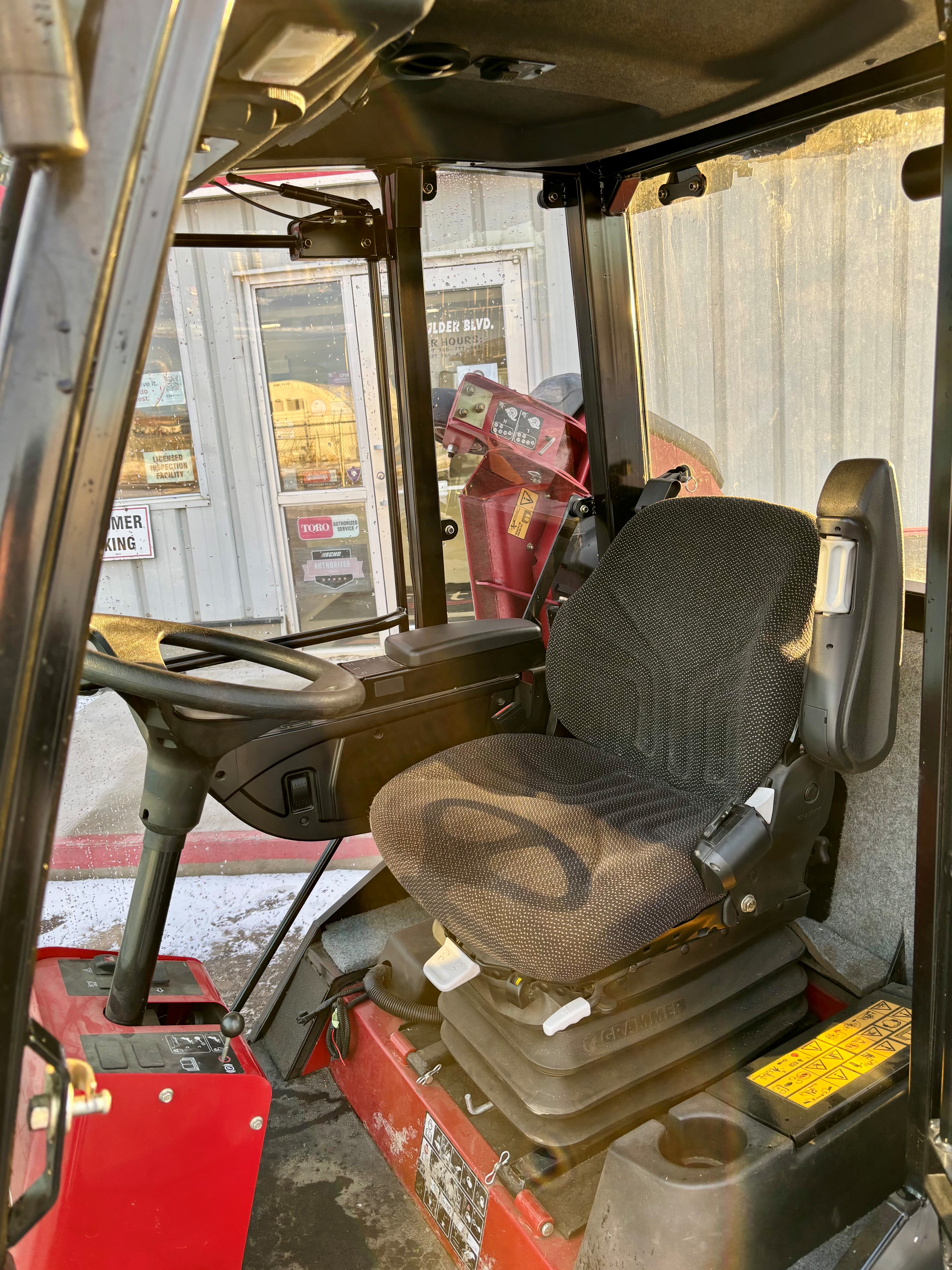 2018 Toro 30636 Mower/Front Deck