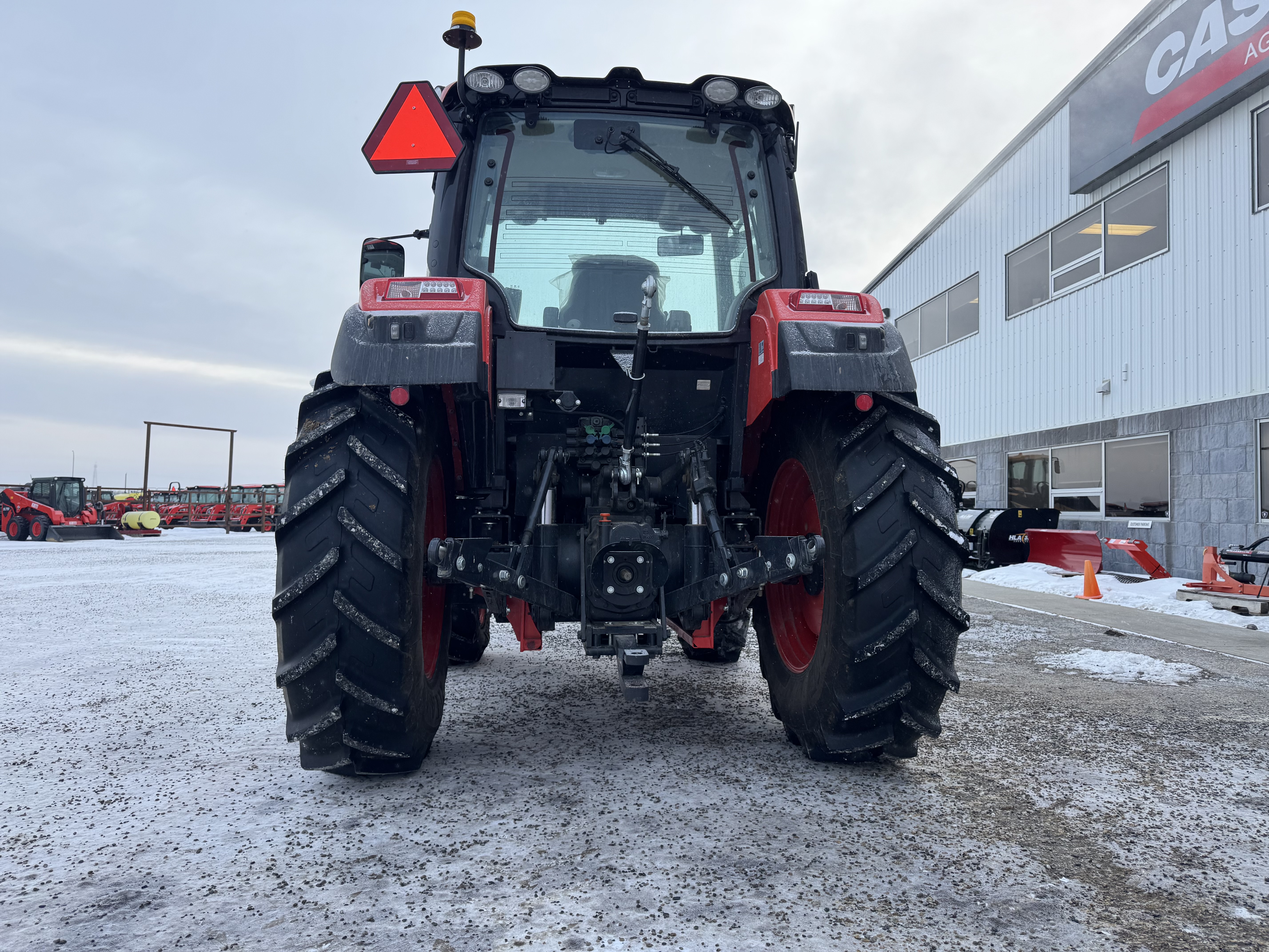 2025 Kioti HX1151 Tractor