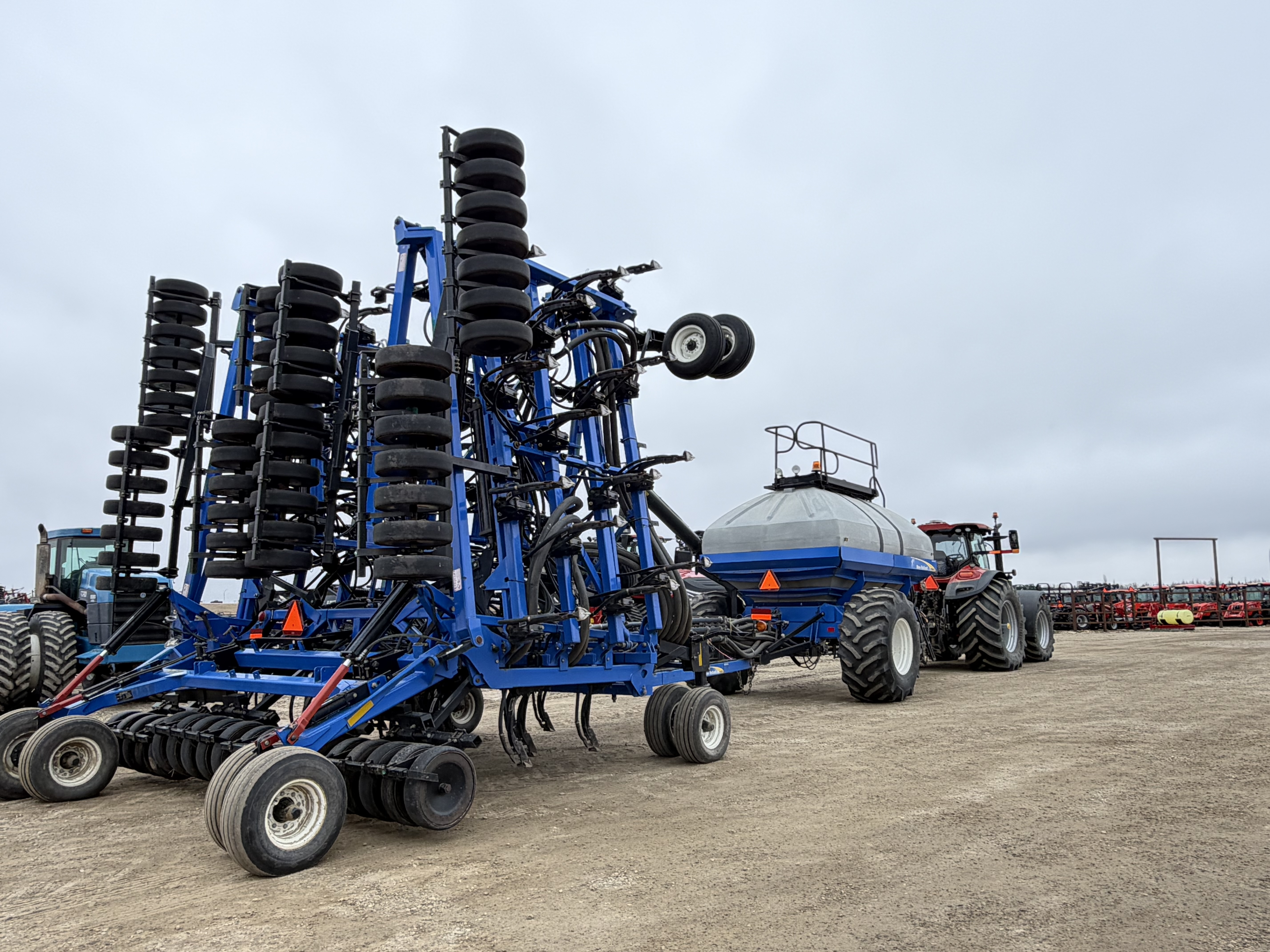 2009 New Holland P2050 Air Drill