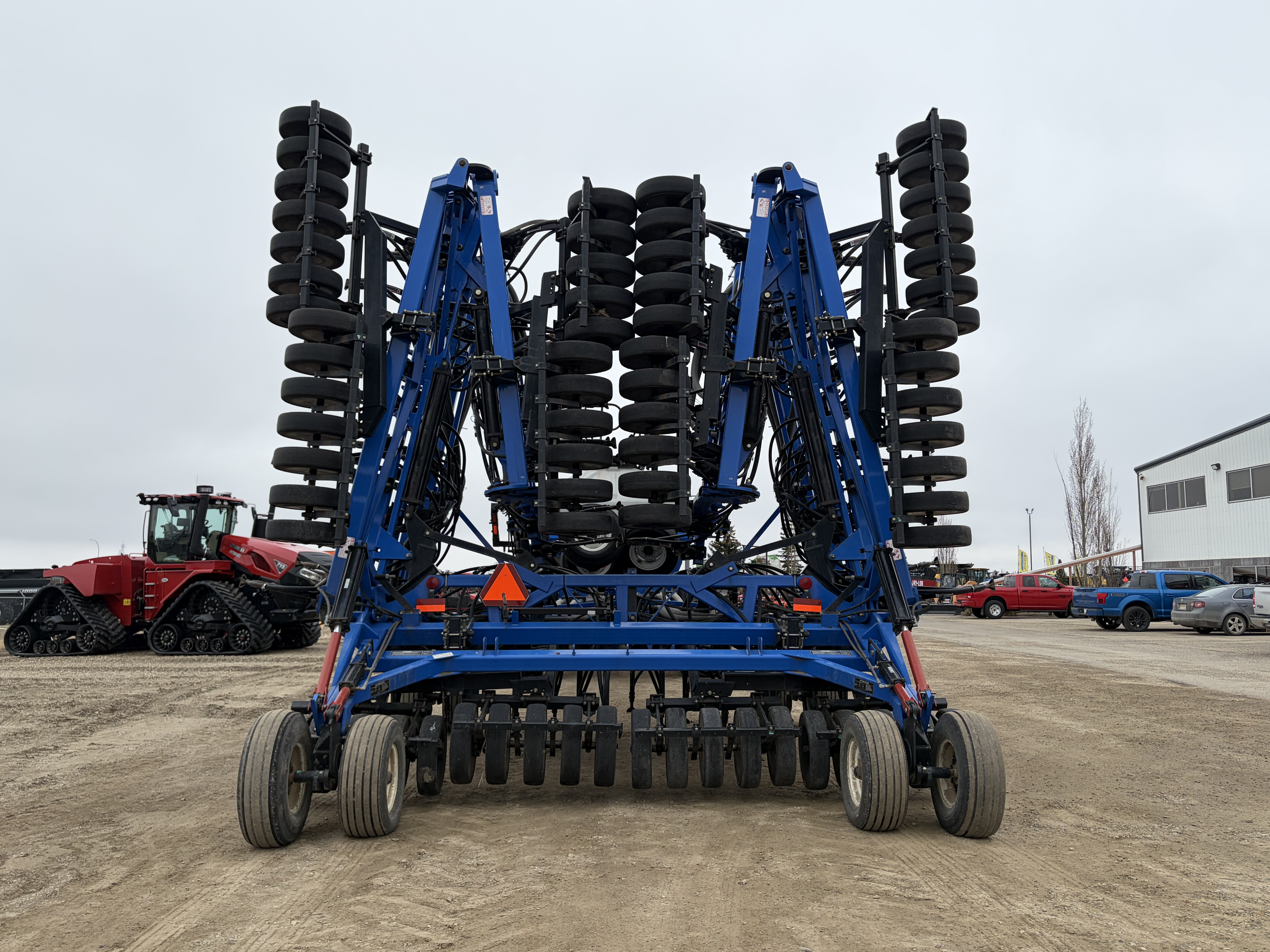 2009 New Holland P2050 Air Drill
