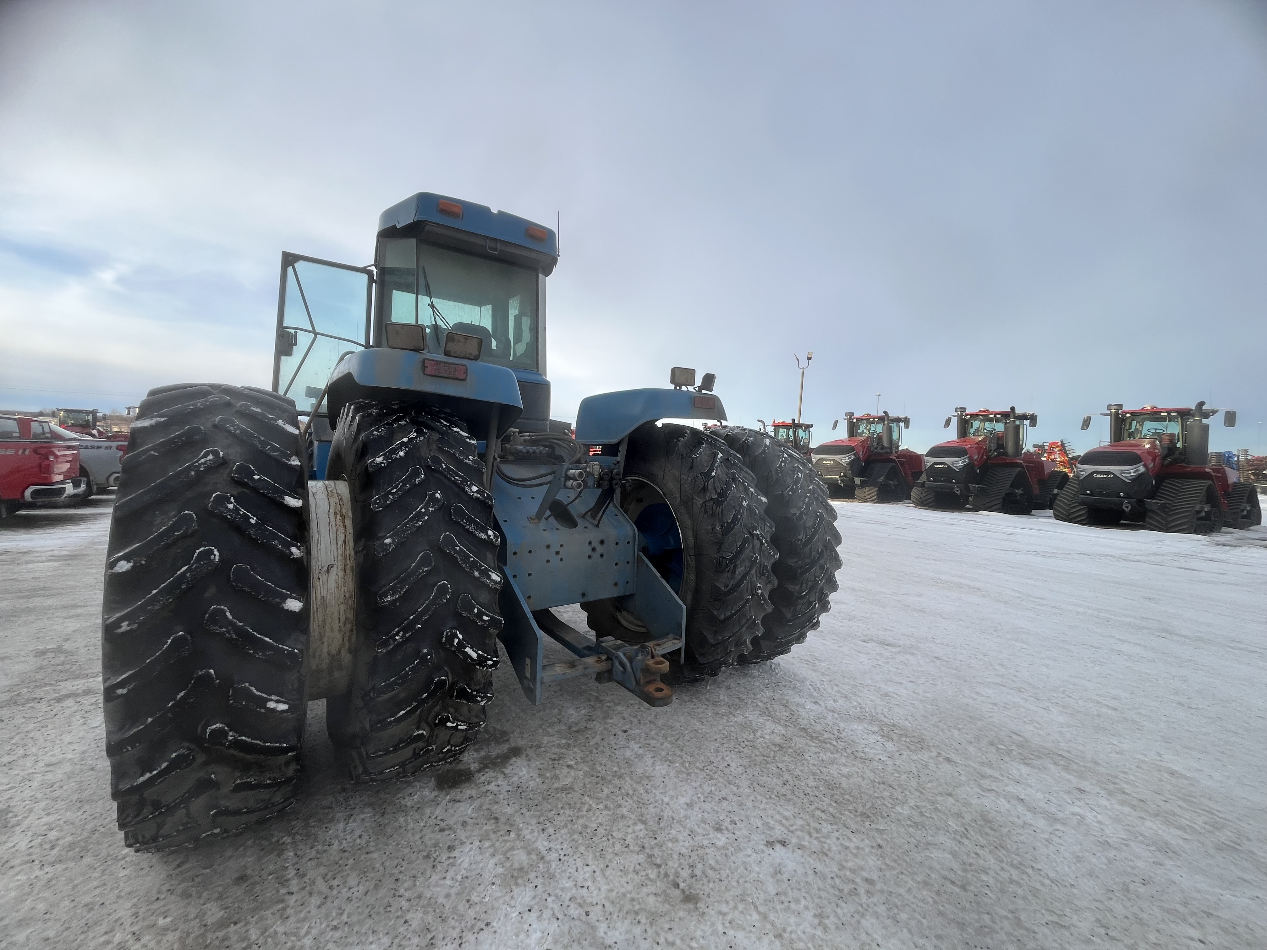 1994 Ford 9680 Tractor