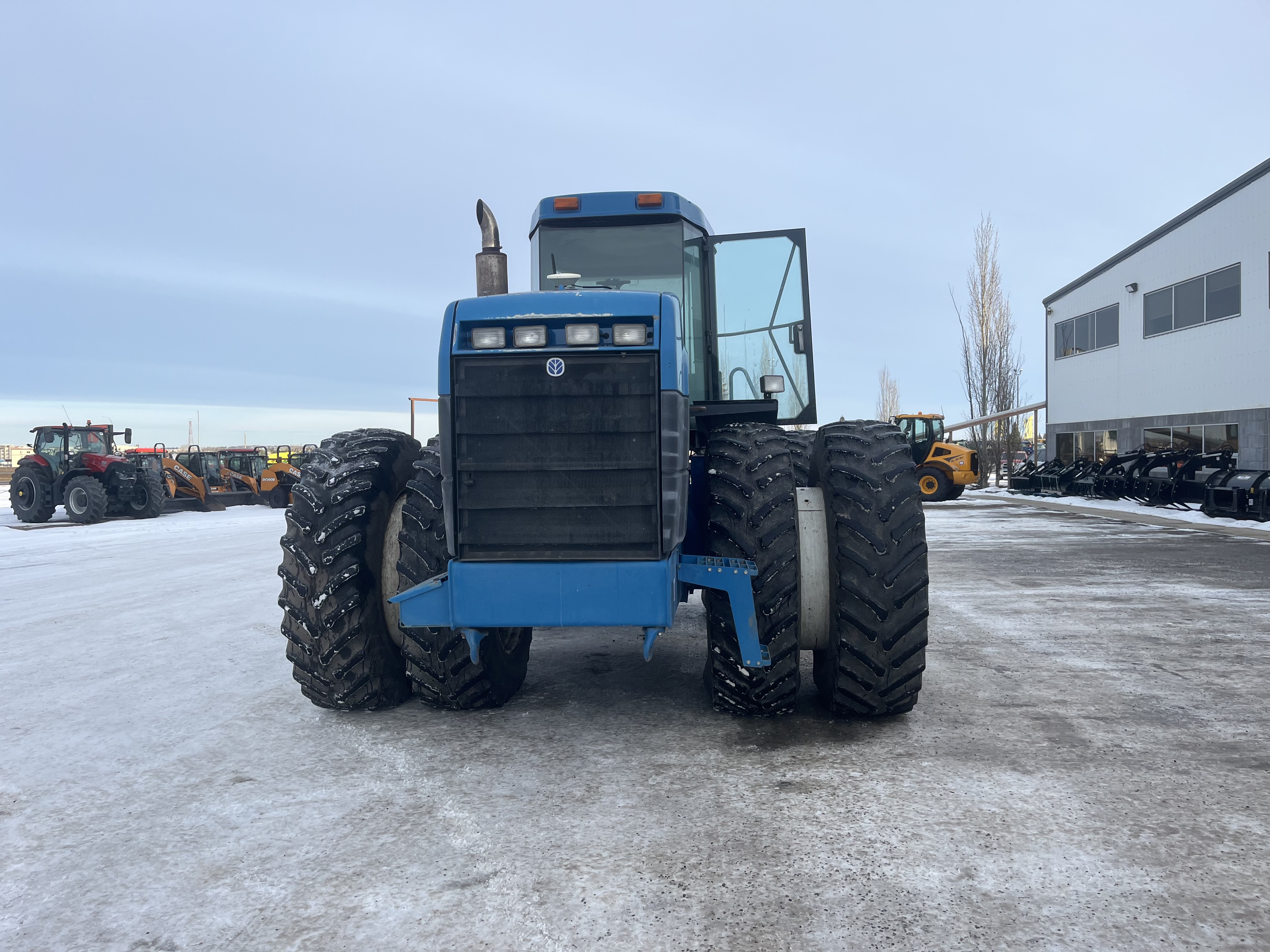 1994 Ford 9680 Tractor