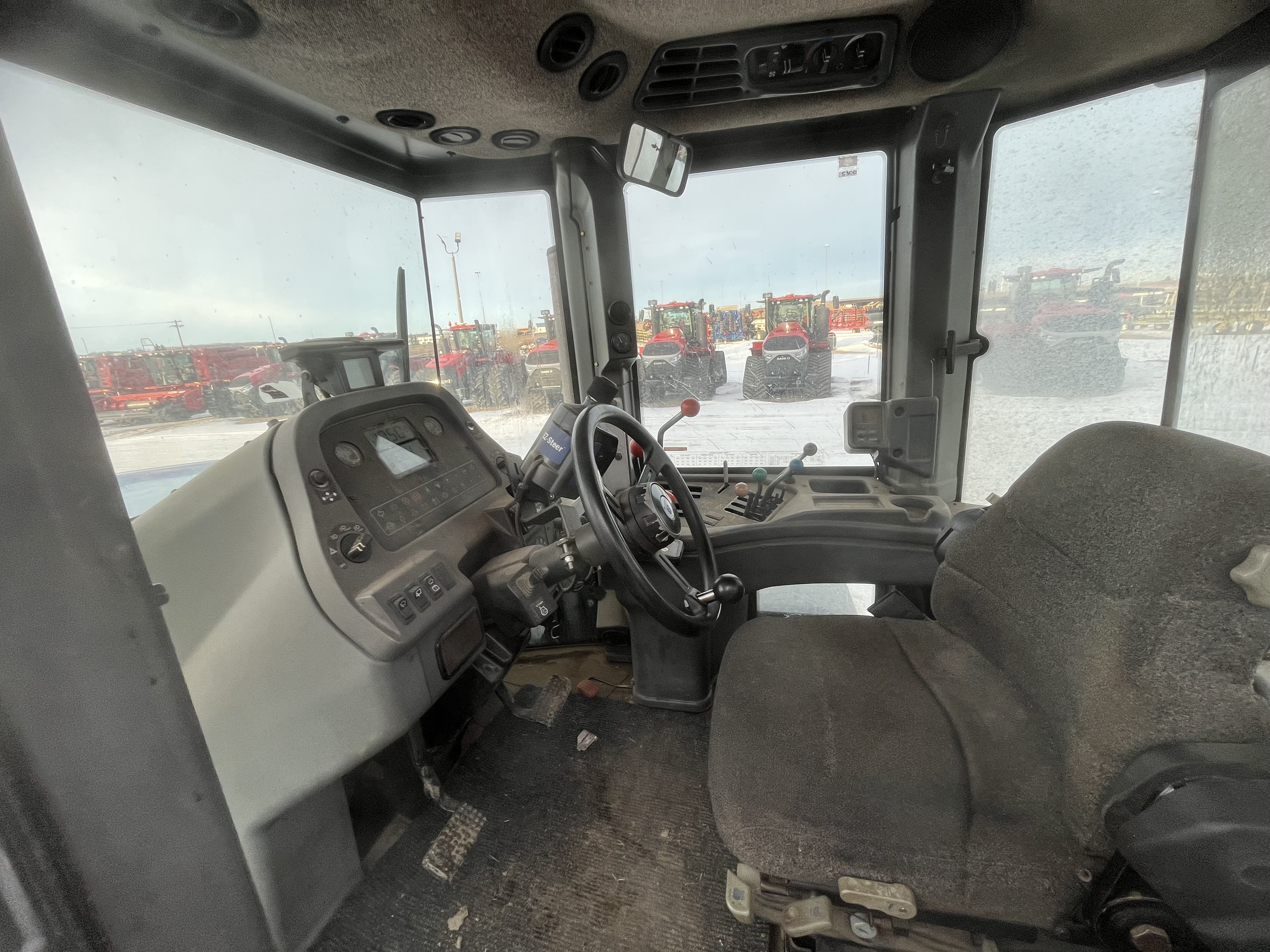 1994 Ford 9680 Tractor