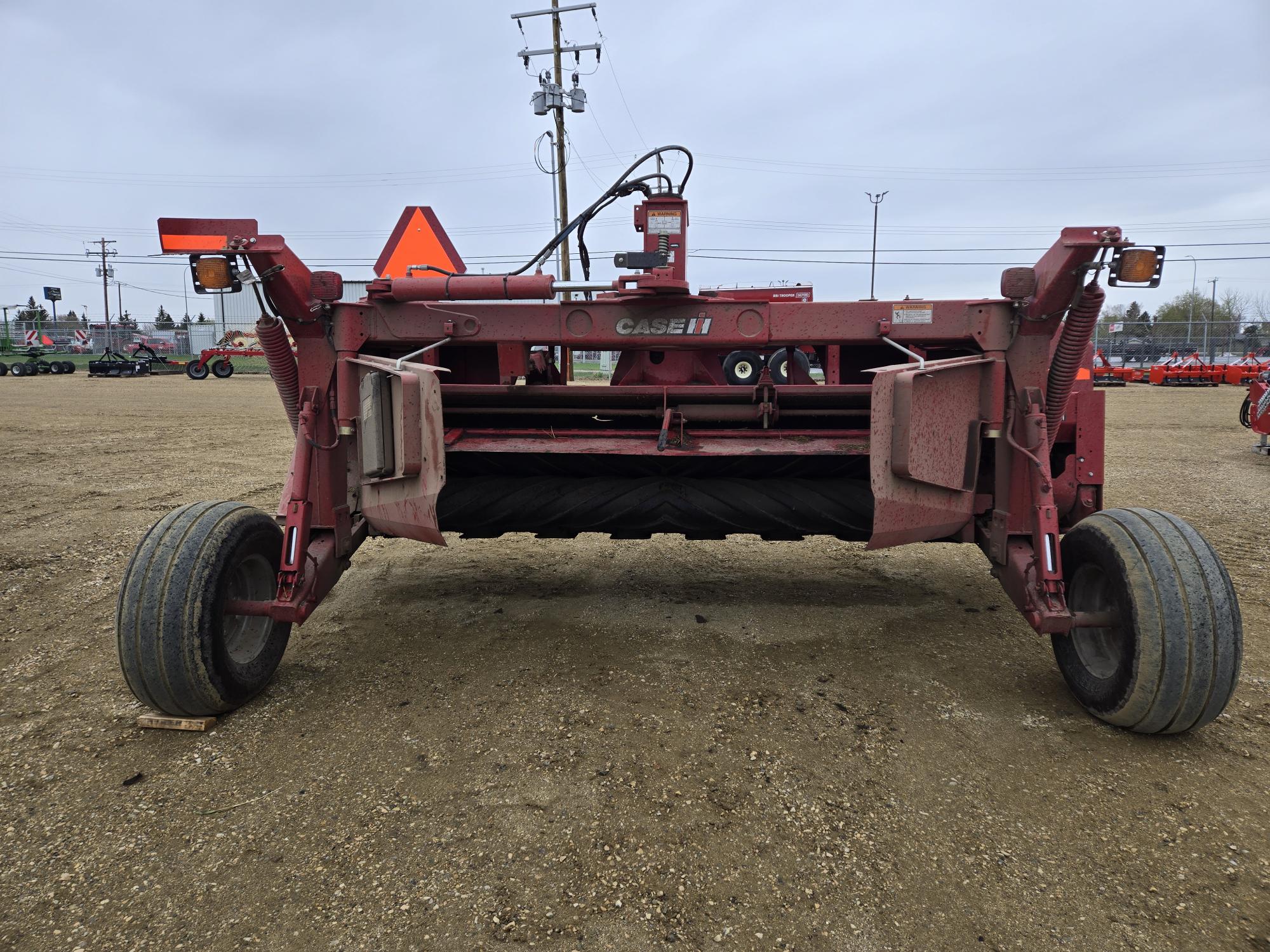 2013 Case IH DC132 Mower Conditioner