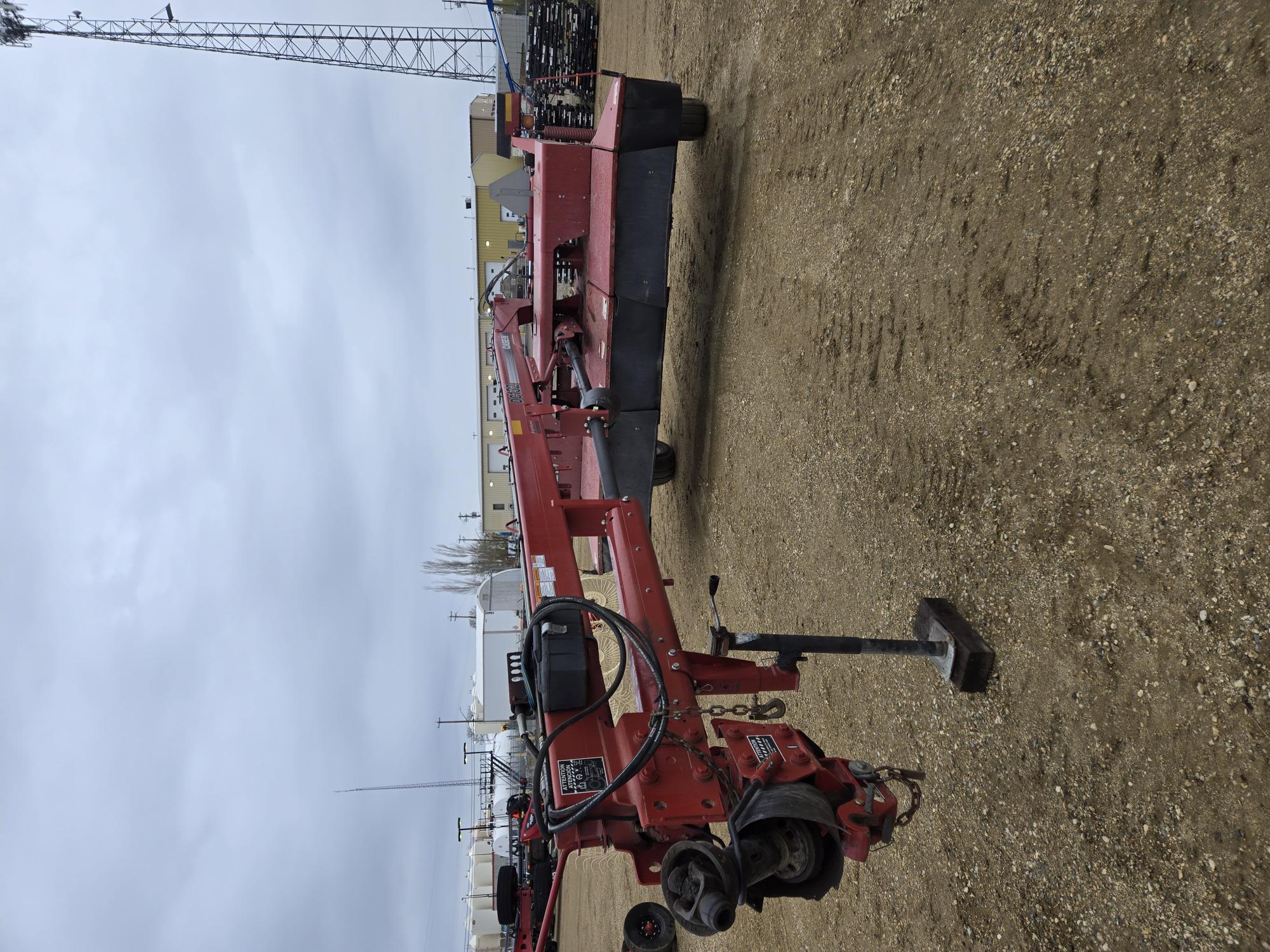 2013 Case IH DC132 Mower Conditioner