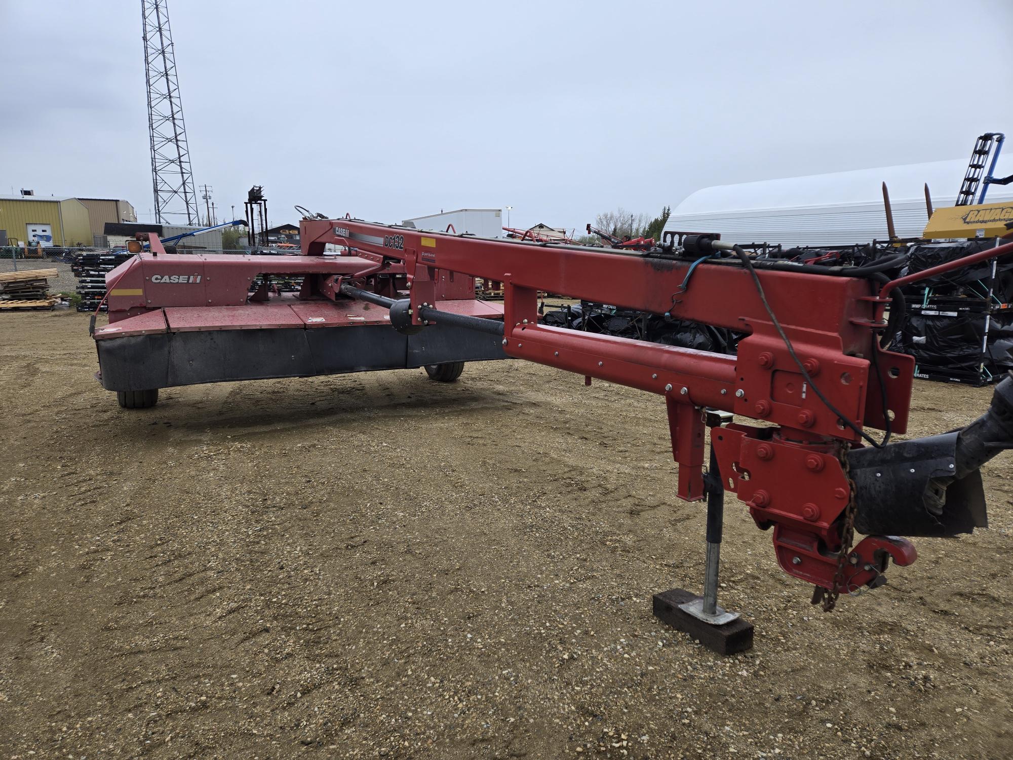 2013 Case IH DC132 Mower Conditioner