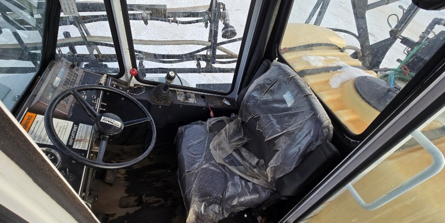 1985 Spra-Coupe 220 Sprayer/High Clearance