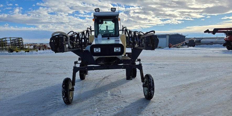 1985 Spra-Coupe 220 Sprayer/High Clearance