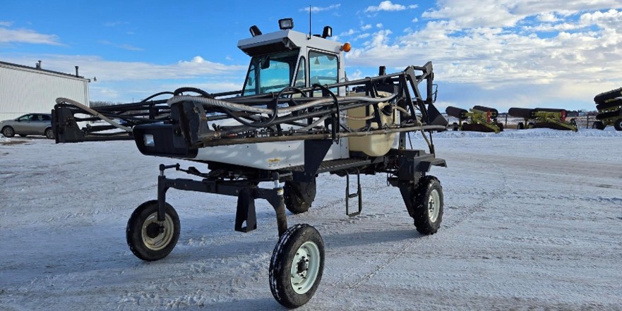 1985 Spra-Coupe 220 Sprayer/High Clearance