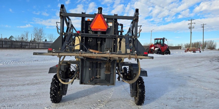 1985 Spra-Coupe 220 Sprayer/High Clearance