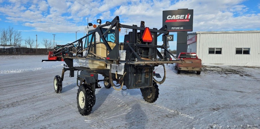 1985 Spra-Coupe 220 Sprayer/High Clearance