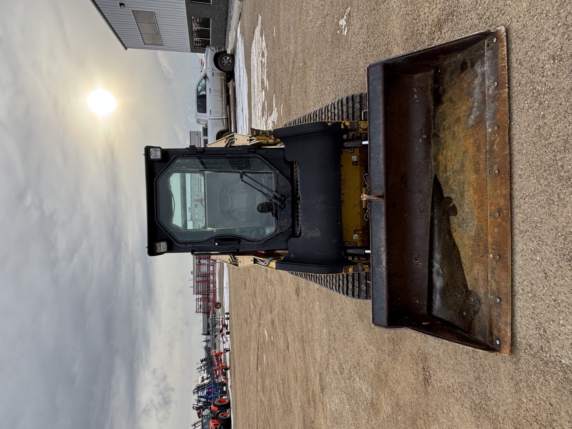 2007 Caterpillar 257B2 Compact Track Loader