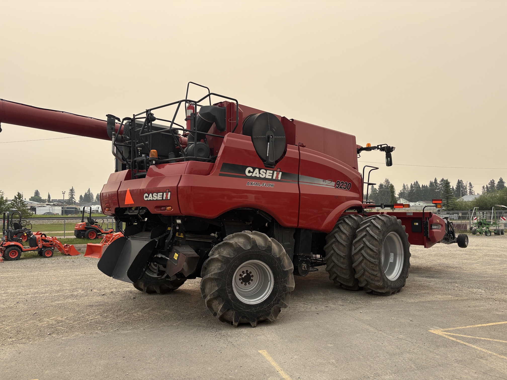 2014 Case IH 9230 Combine