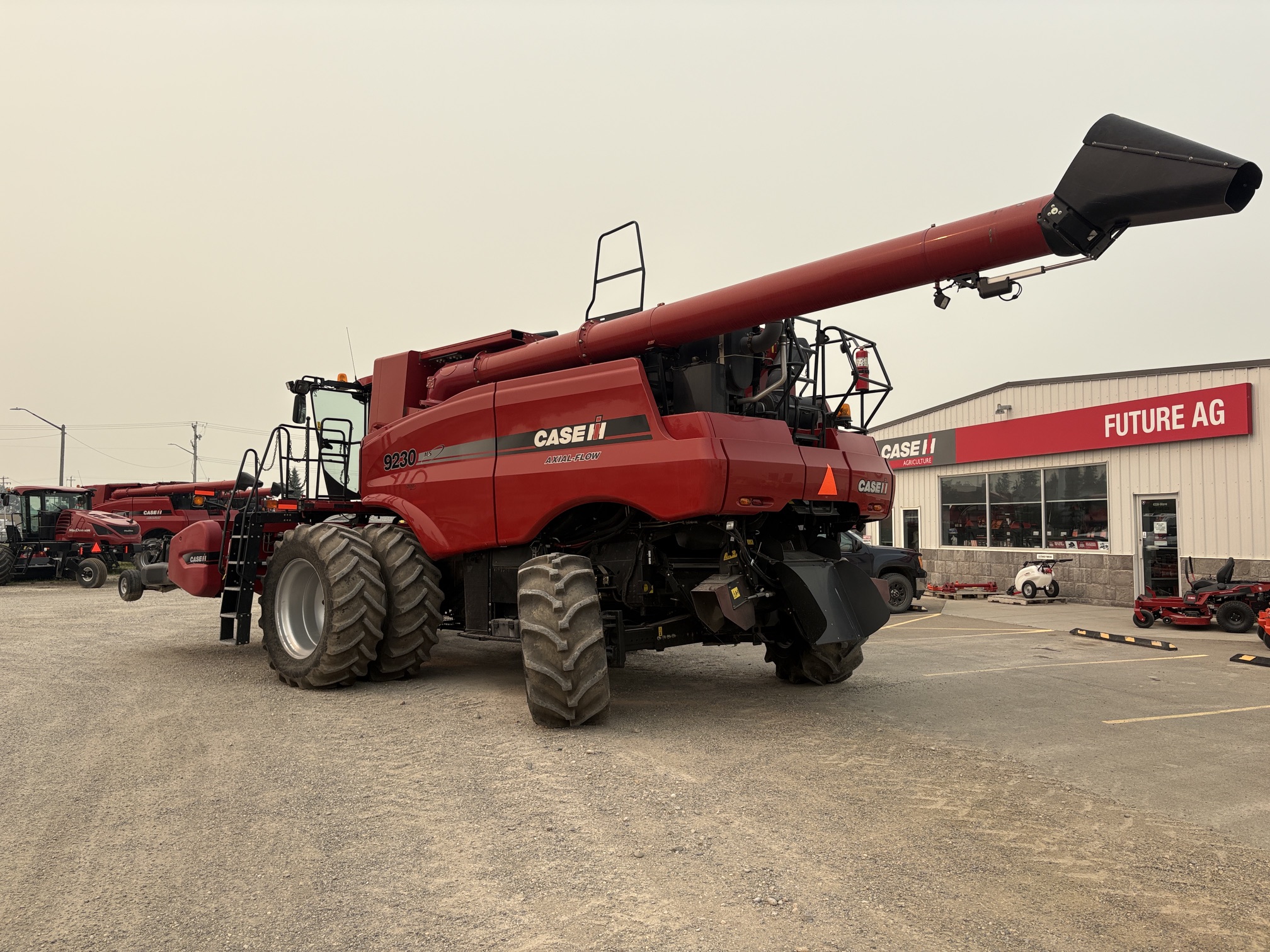 2014 Case IH 9230 Combine