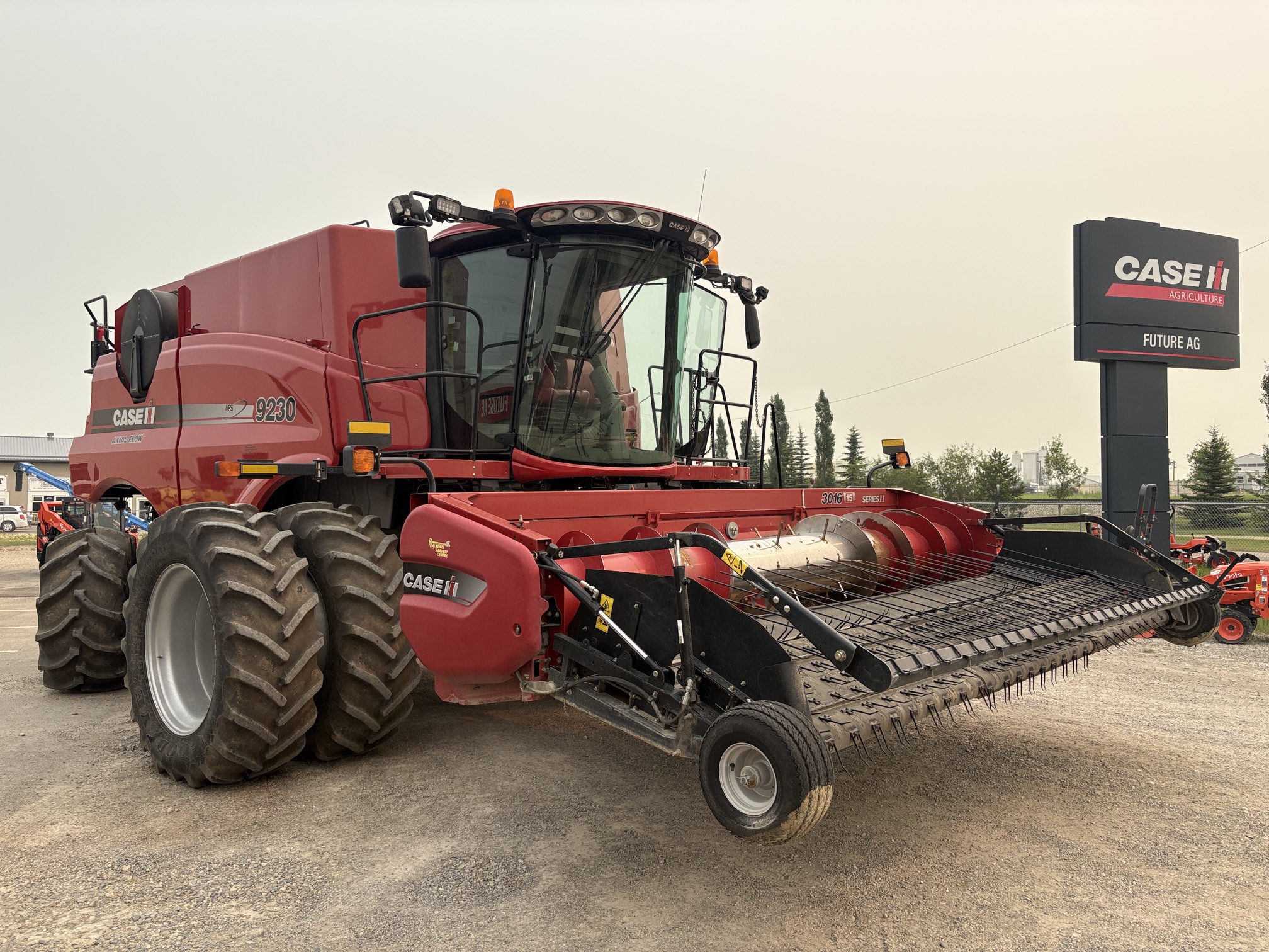 2014 Case IH 9230 Combine