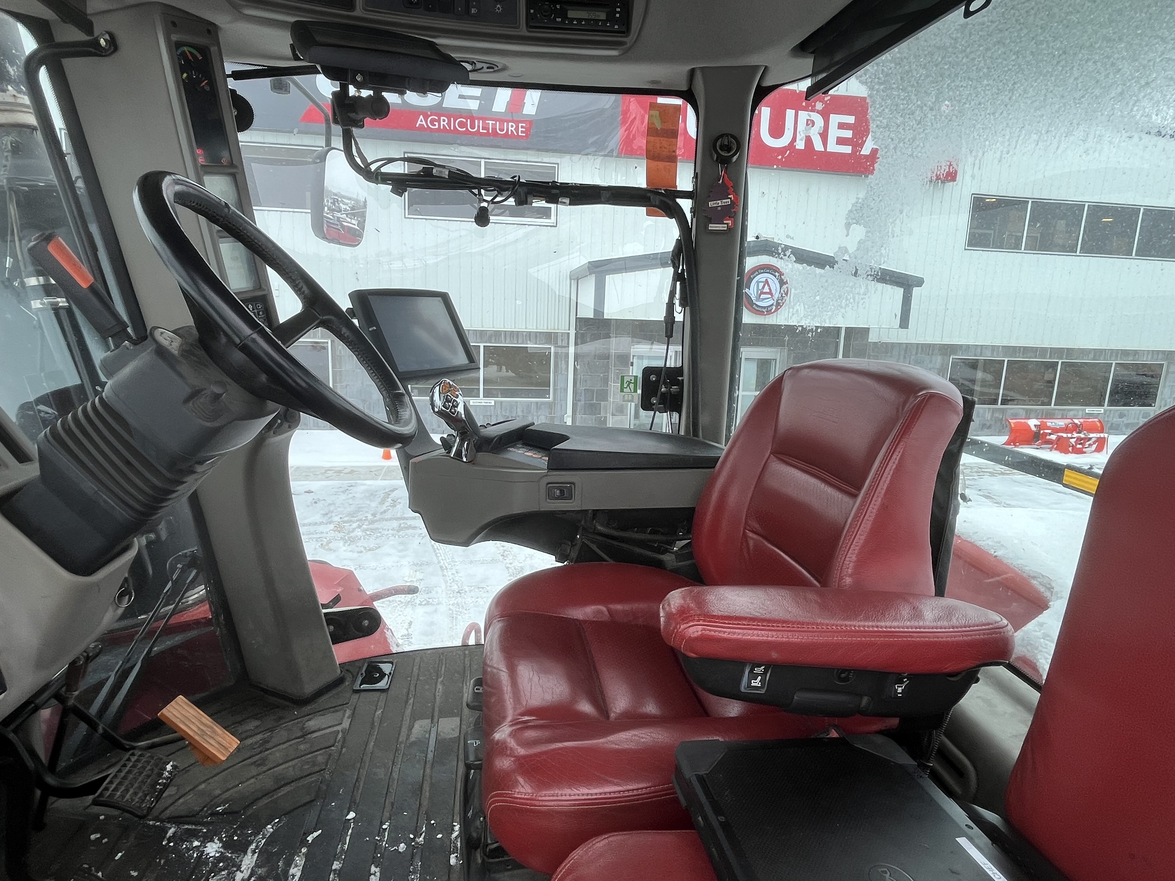 2012 Case IH Steiger 450 Tractor