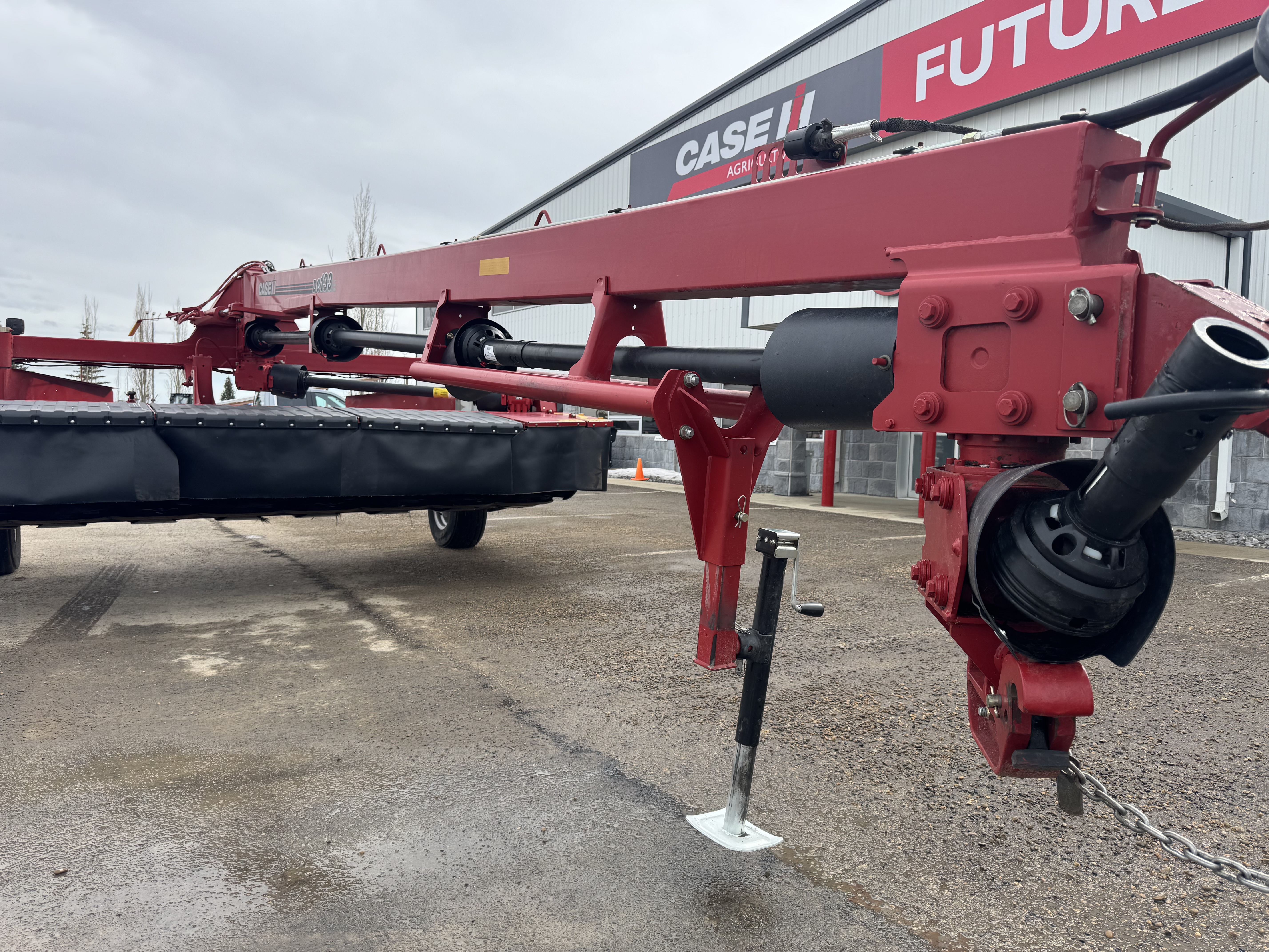 2019 Case IH DC133 Mower Conditioner