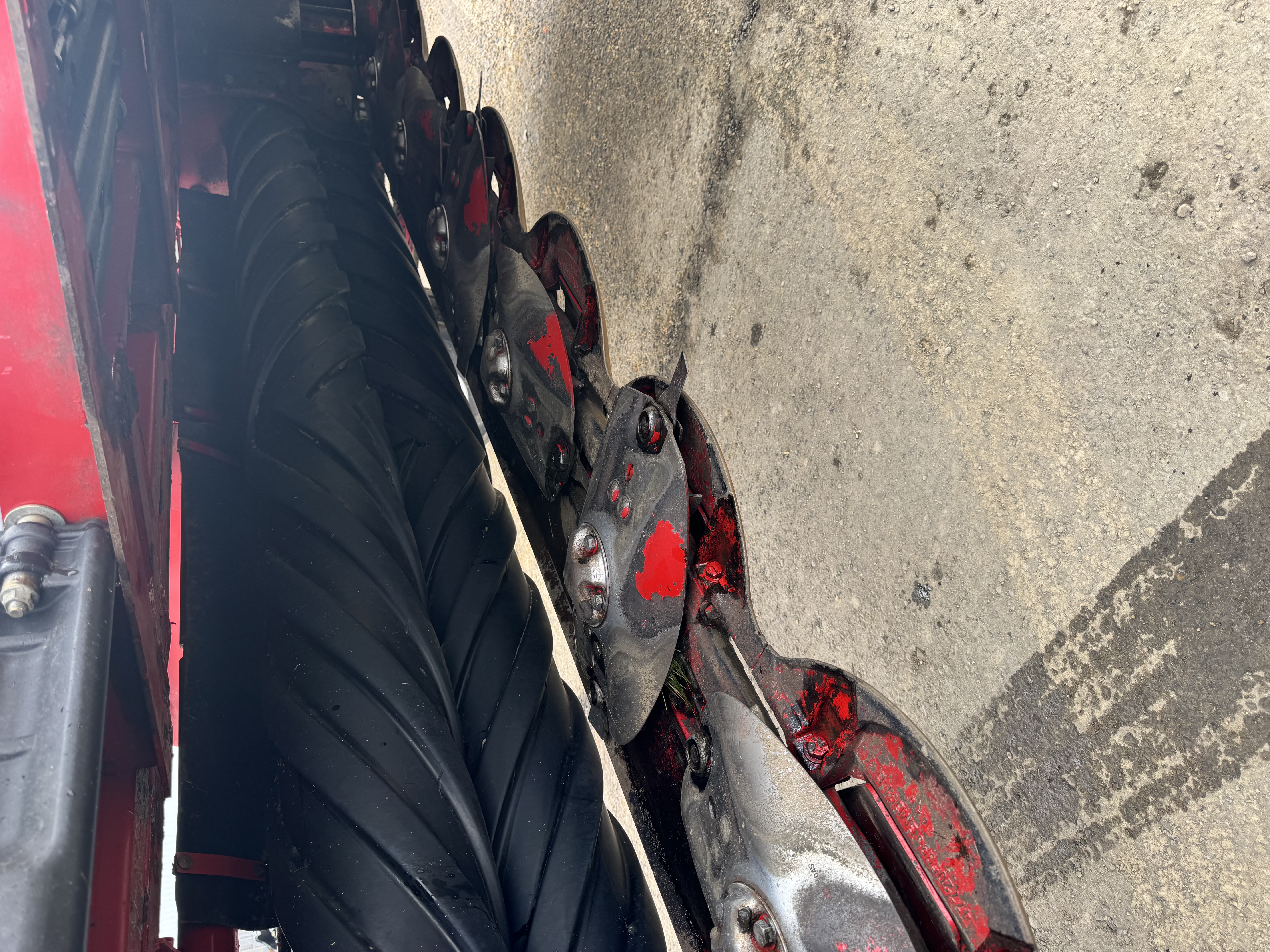 2019 Case IH DC133 Mower Conditioner