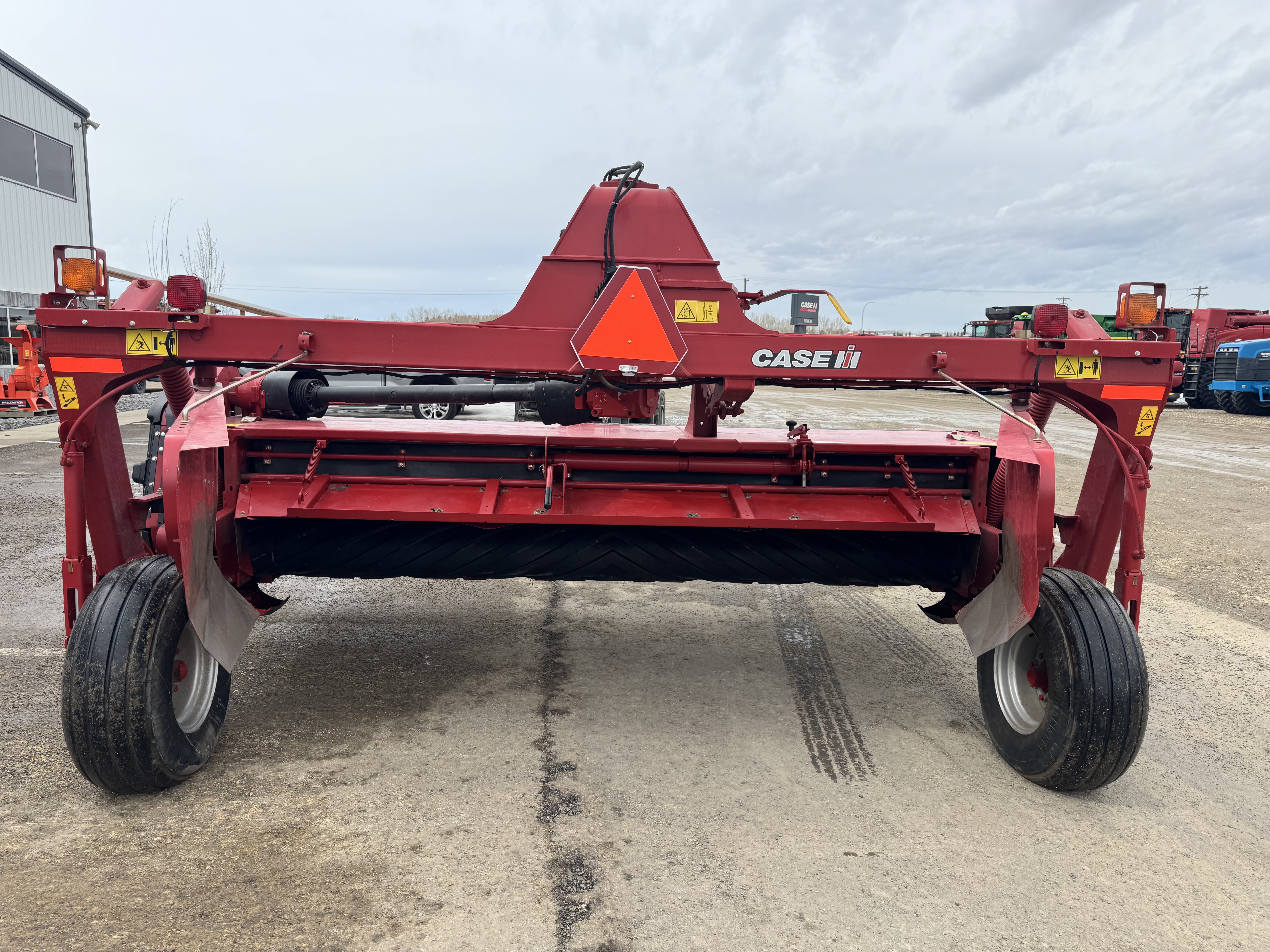 2019 Case IH DC133 Mower Conditioner