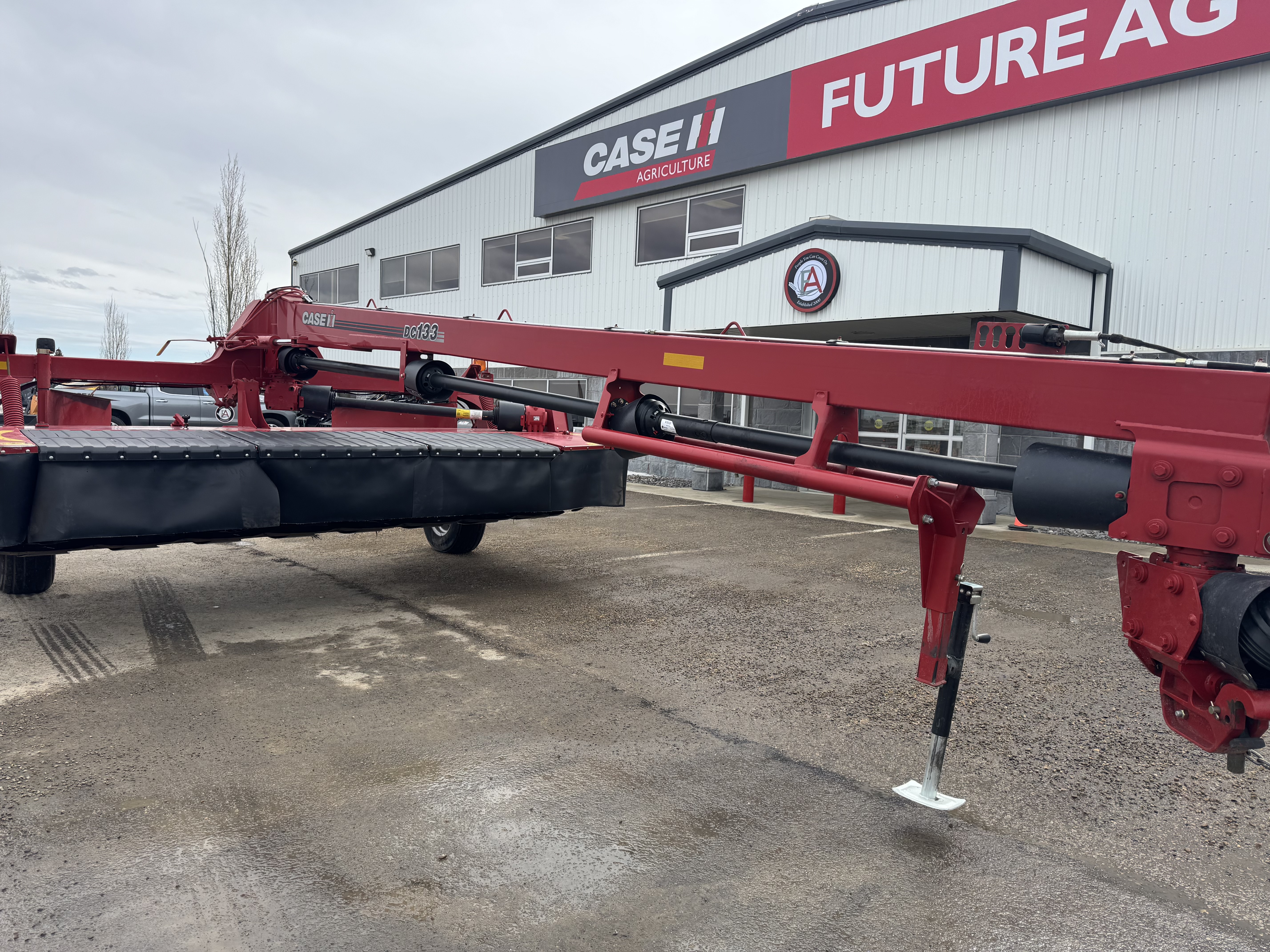 2019 Case IH DC133 Mower Conditioner