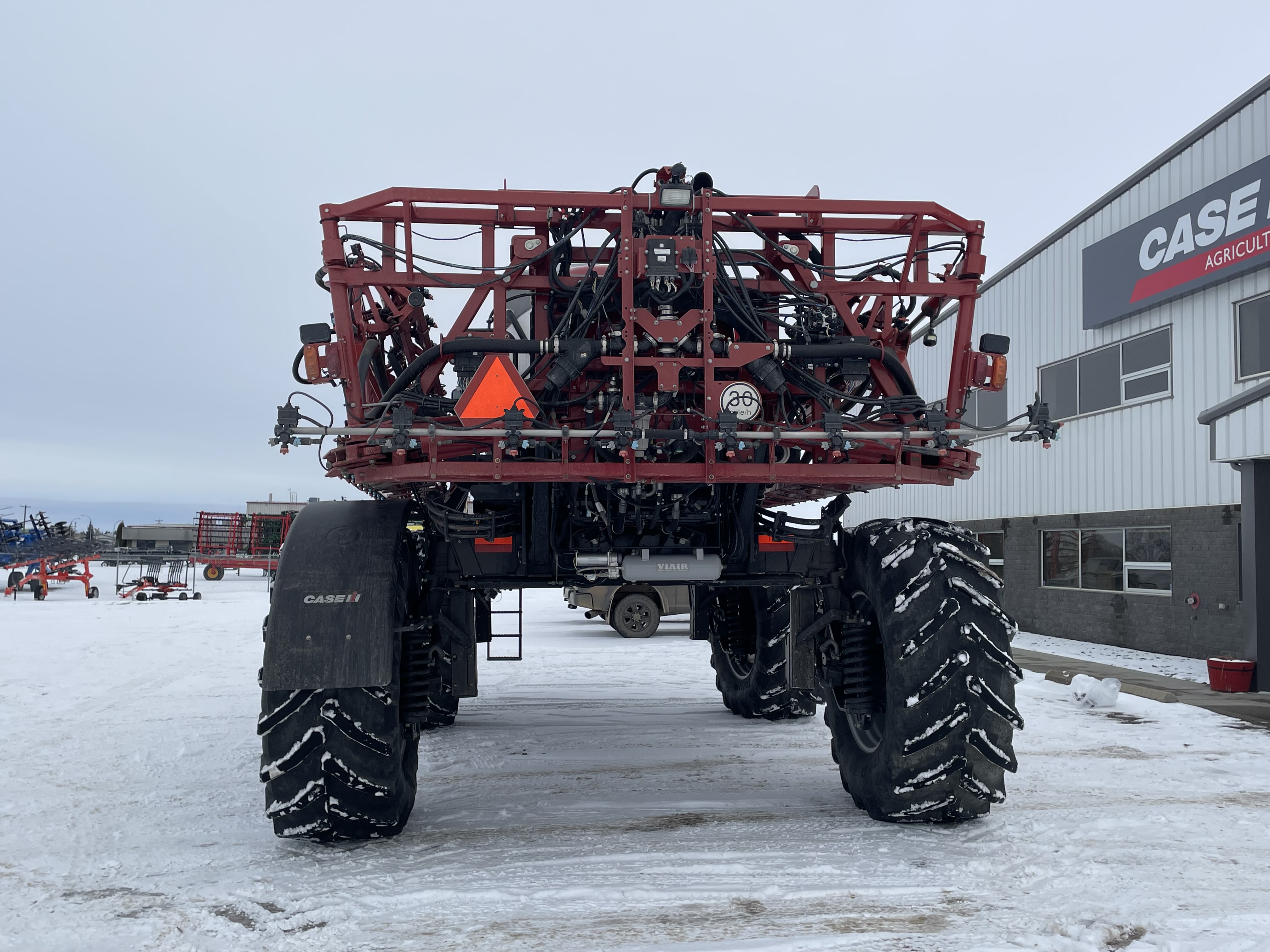 2018 Case IH Patriot 4440 Sprayer/High Clearance