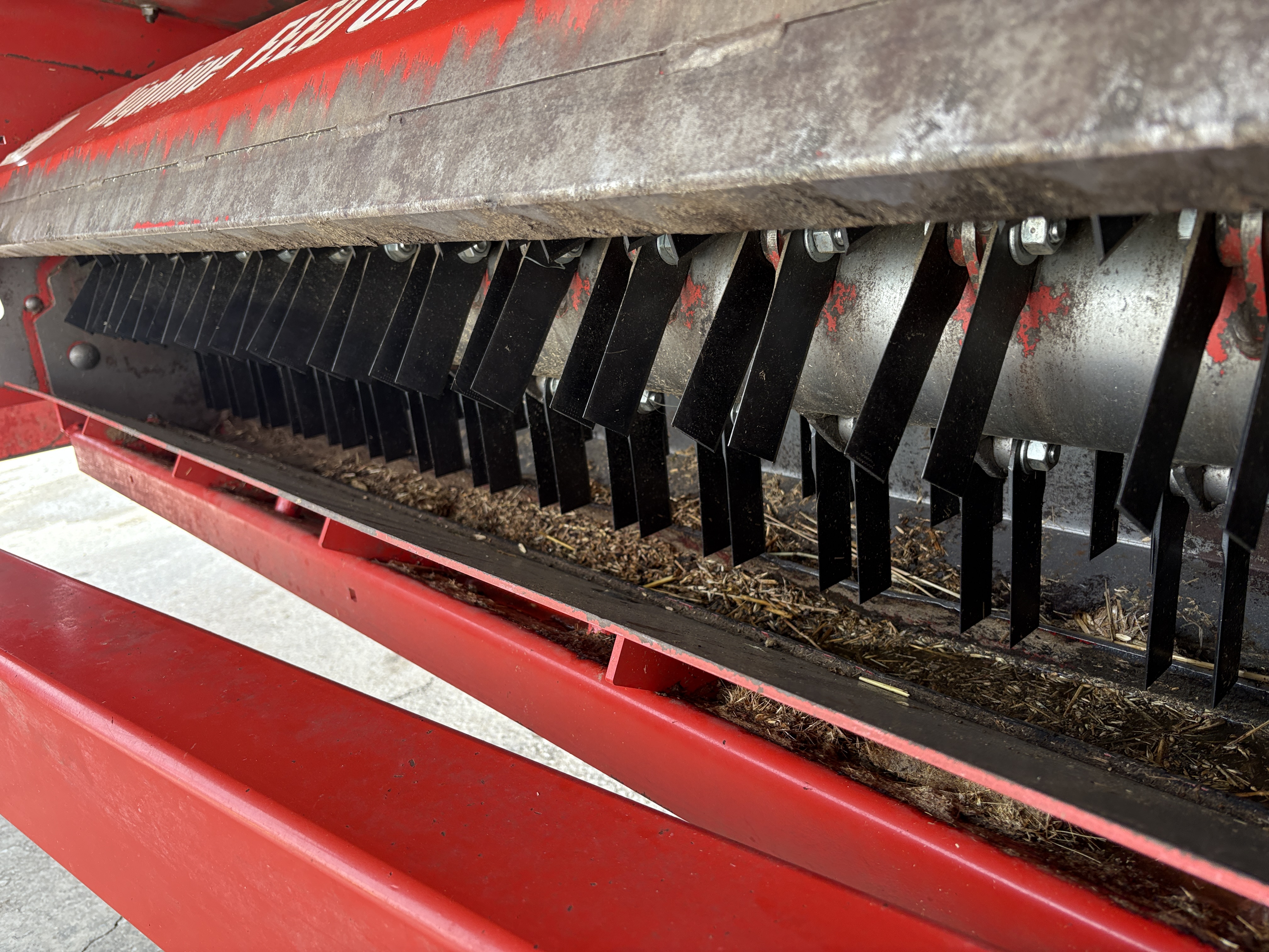 2019 Highline CFR651 Bale Processor