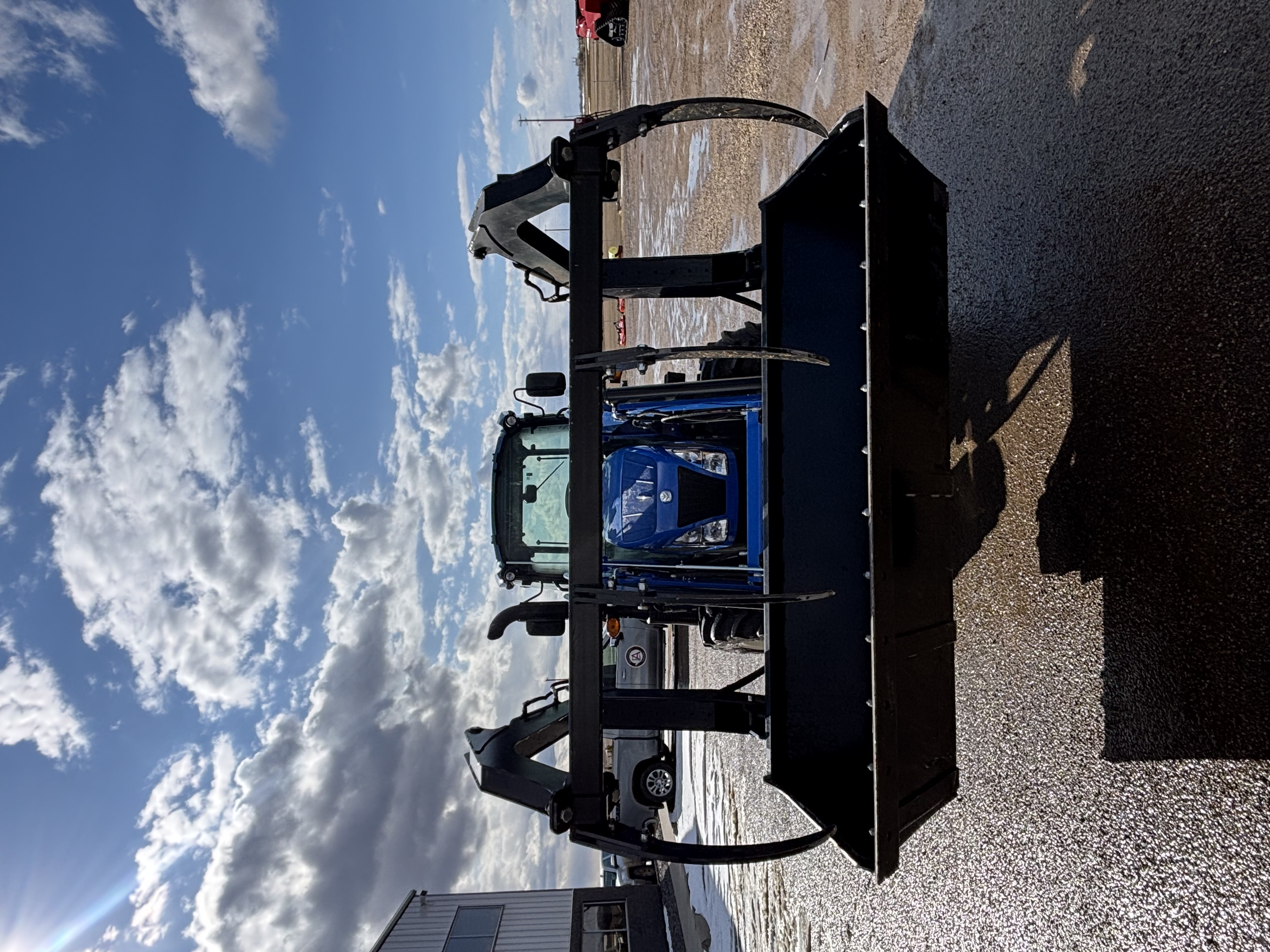 2025 New Holland PowerStar 120 Tractor